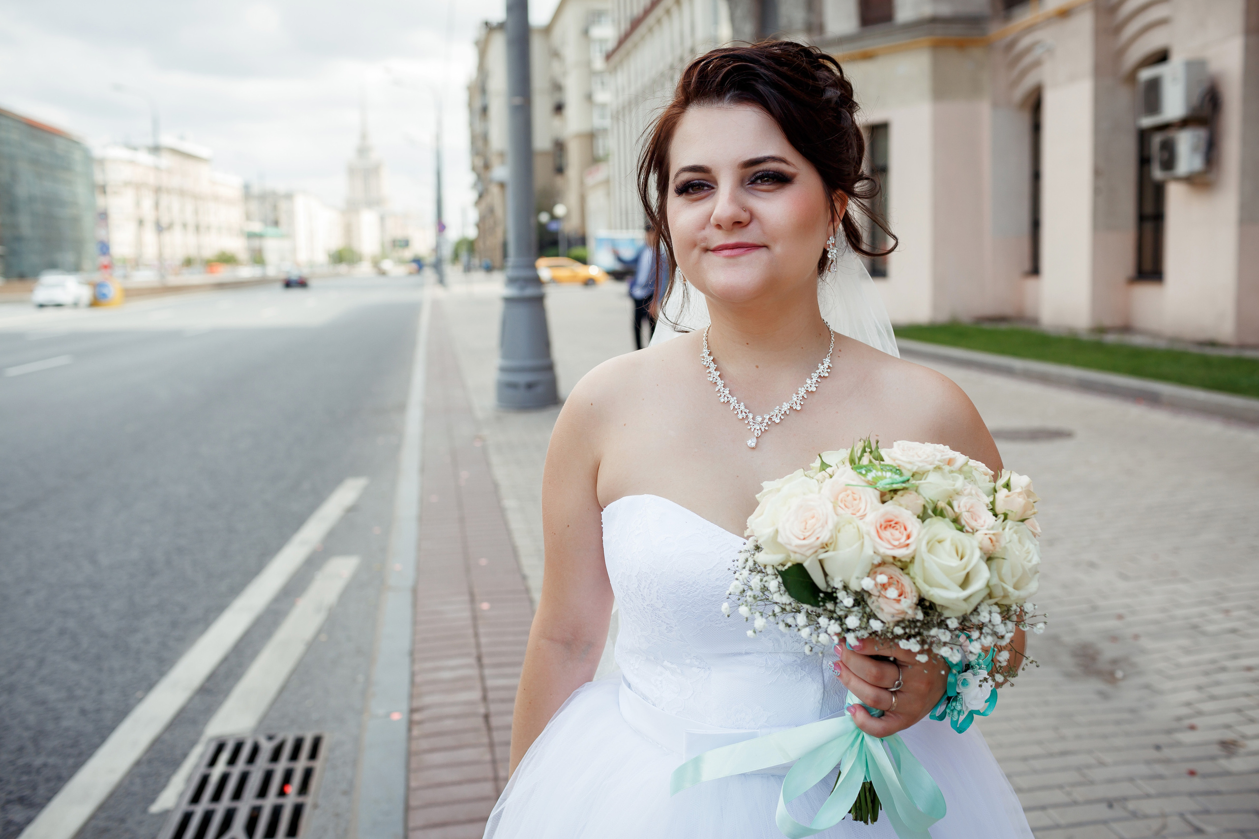 Ольга и Александр. Свадебный фотограф Расторгуев Дмитрий