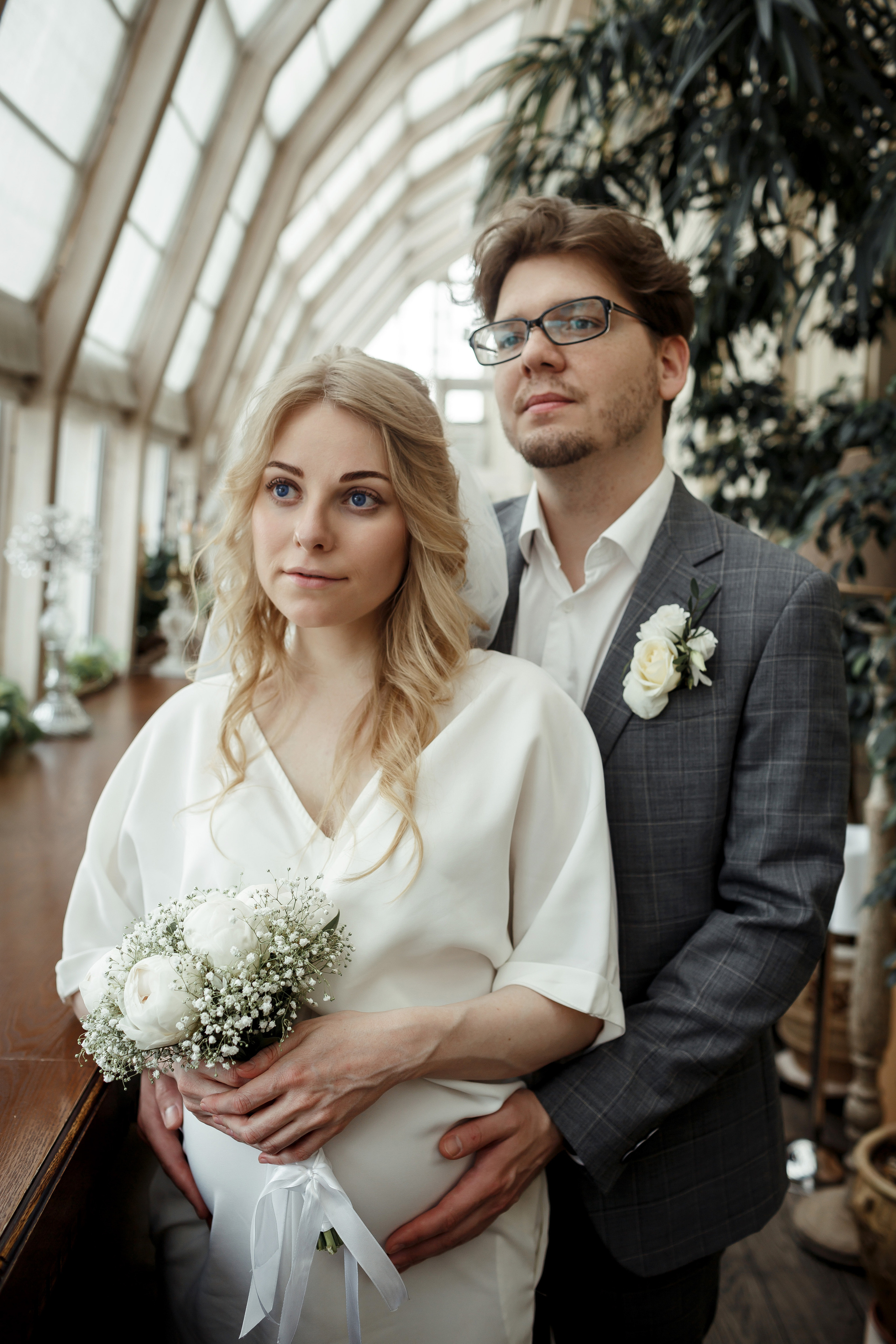 Дарья и Владимир. Свадебный фотограф Расторгуев Дмитрий