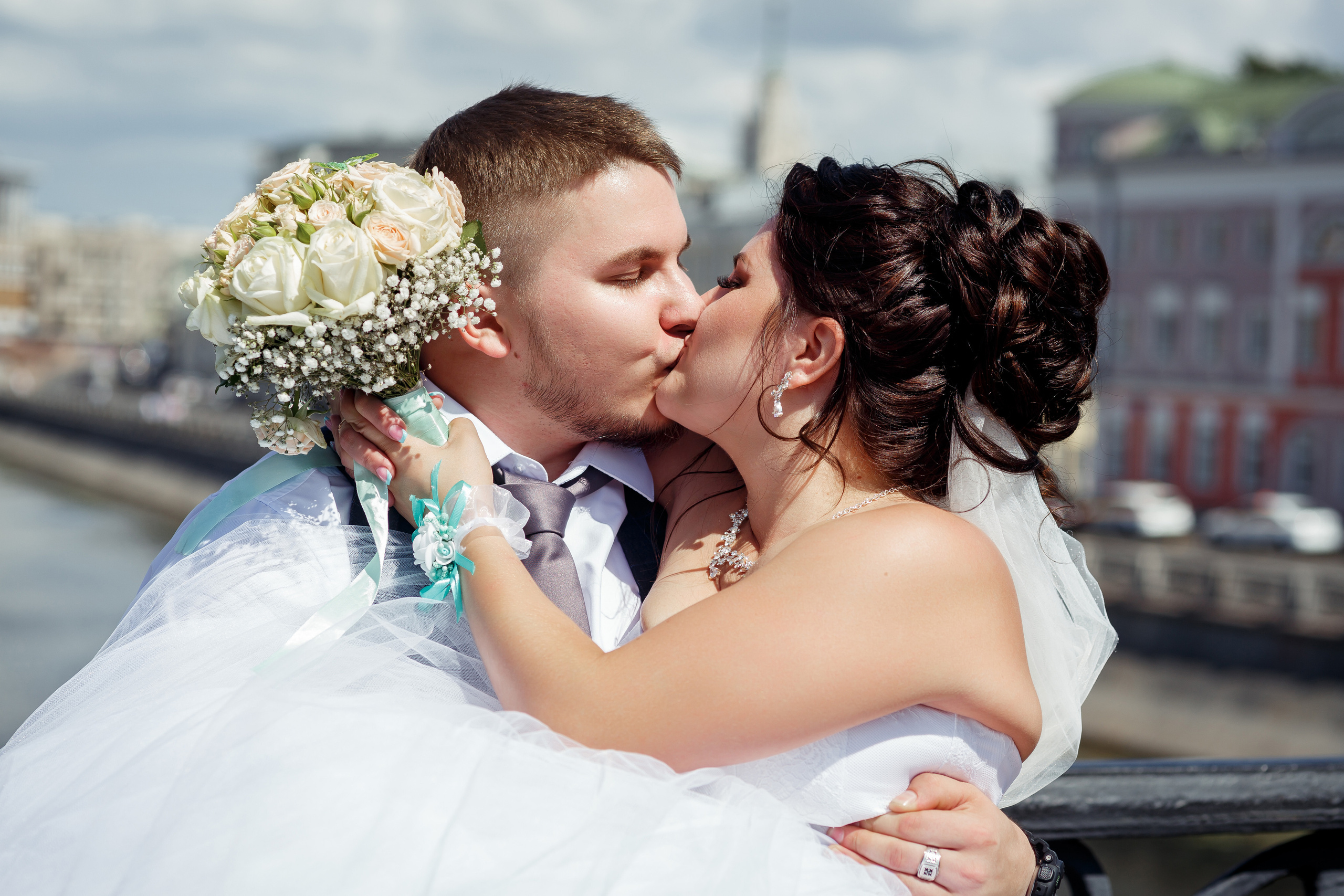 Ольга и Александр. Свадебный фотограф Расторгуев Дмитрий