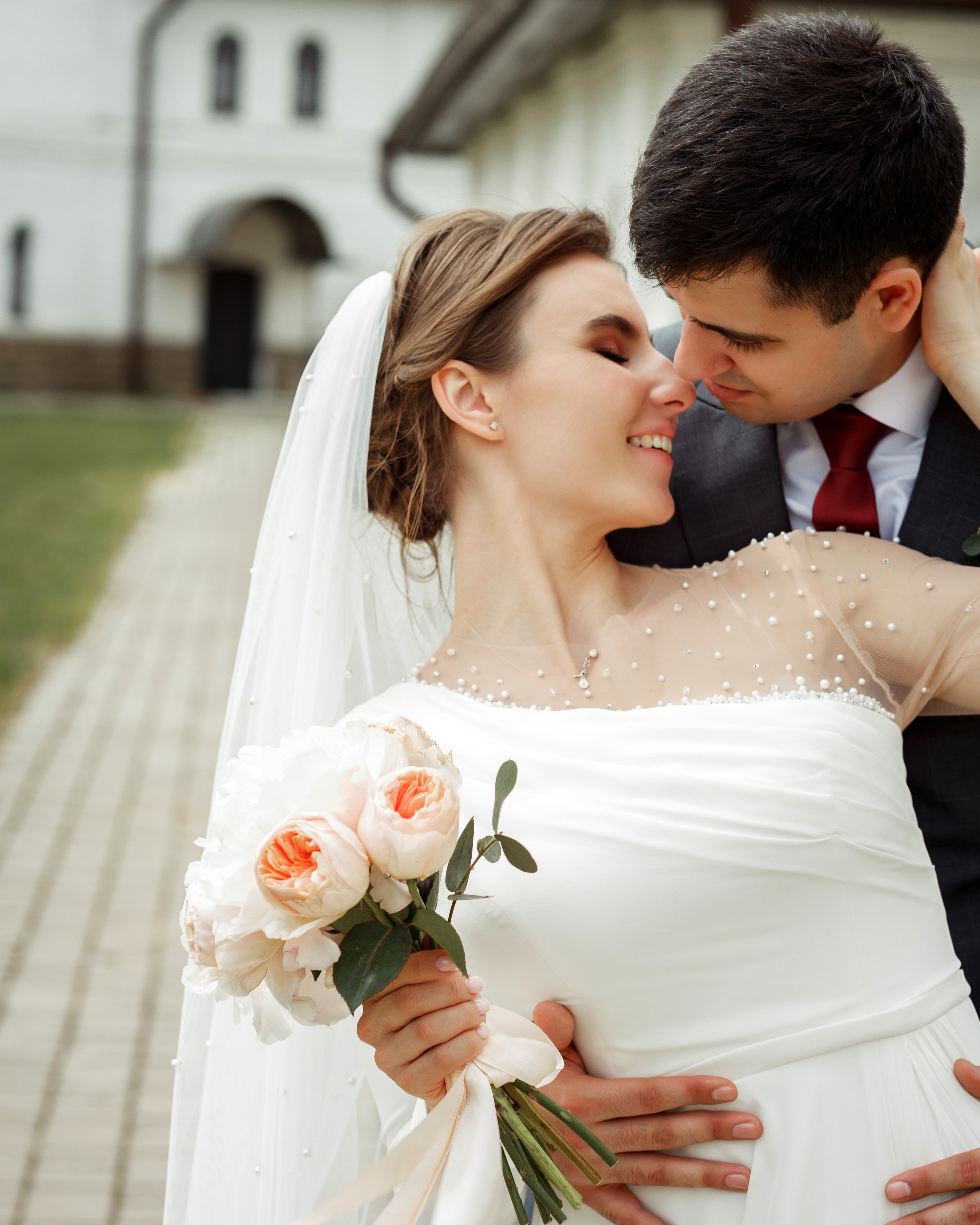 Дарья и Максим. Свадебный фотограф Расторгуев Дмитрий