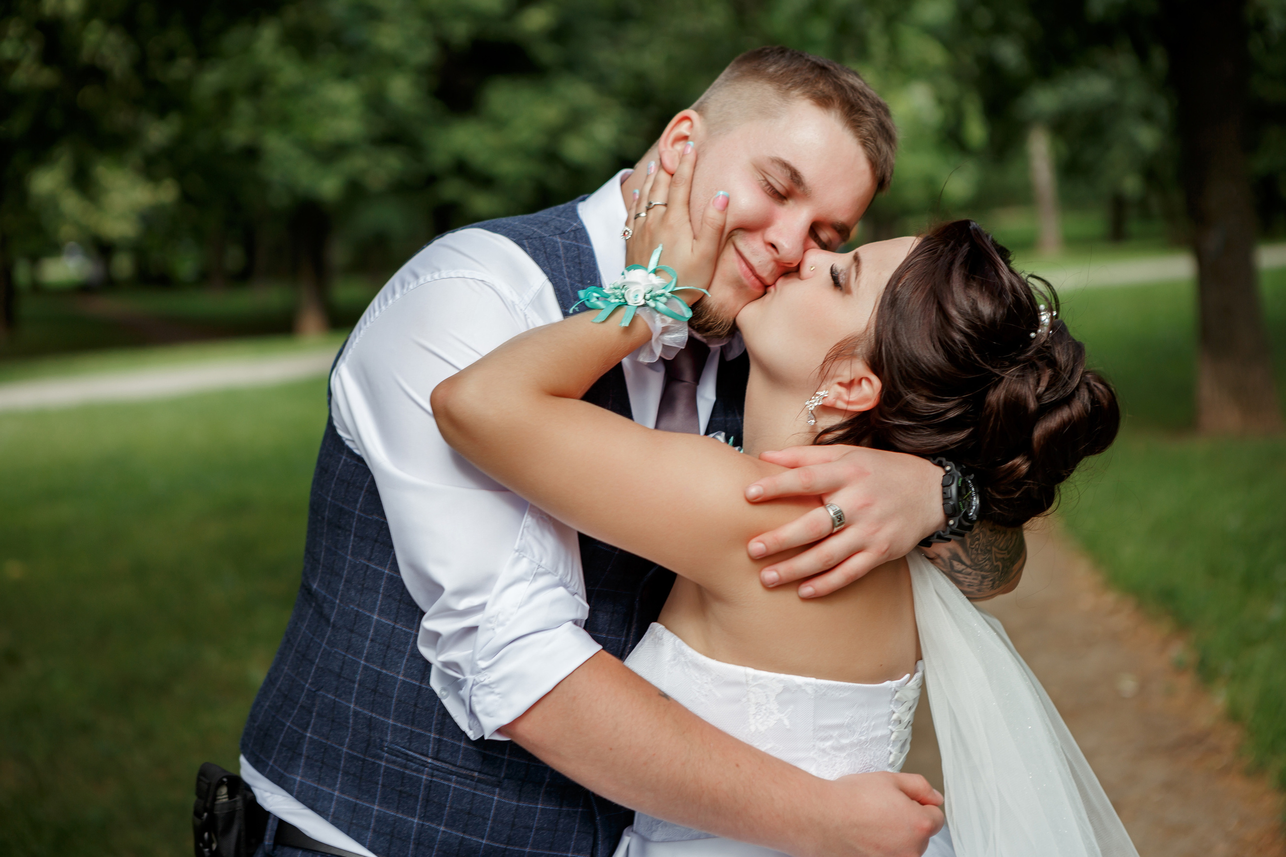 Ольга и Александр. Свадебный фотограф Расторгуев Дмитрий