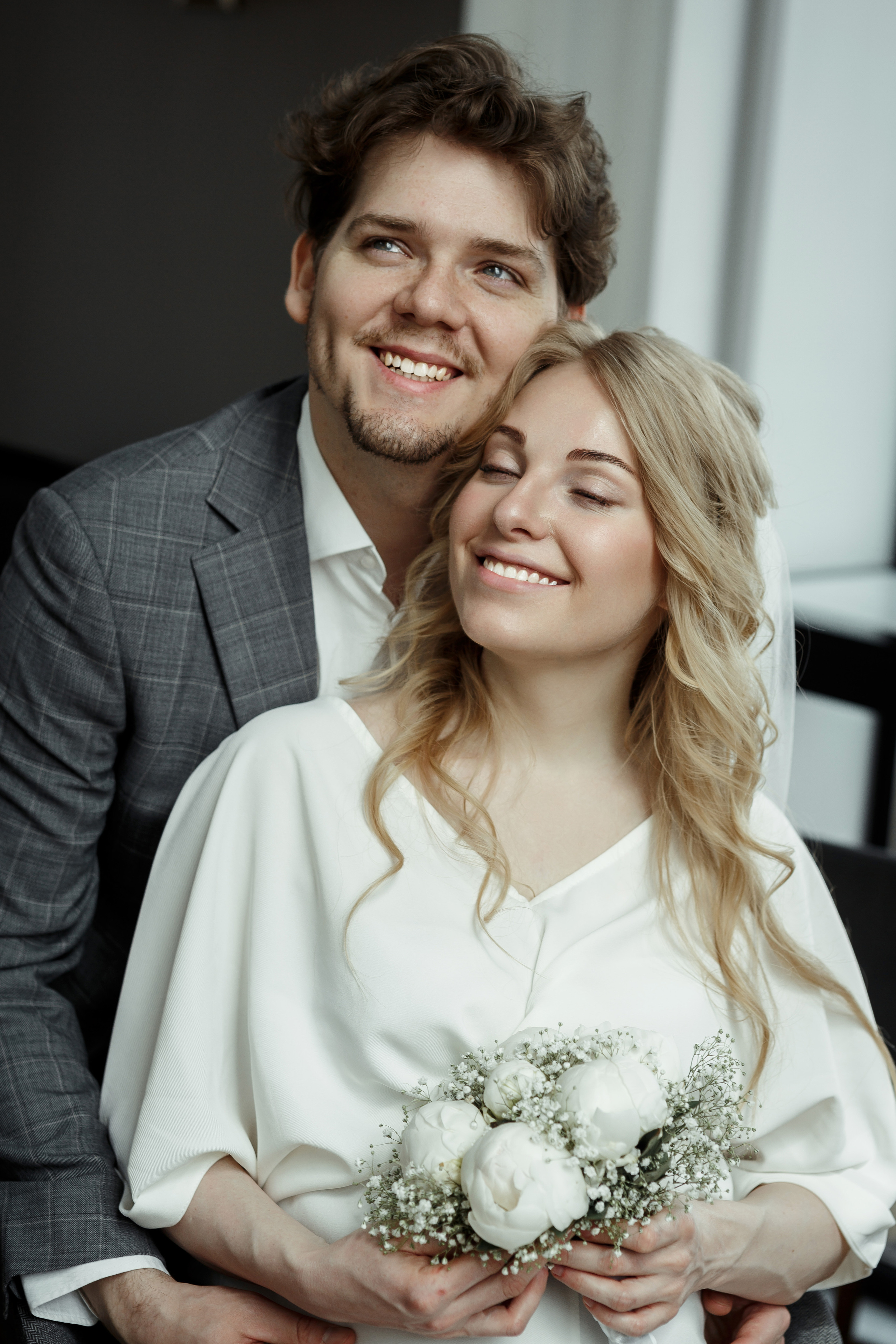 Дарья и Владимир. Свадебный фотограф Расторгуев Дмитрий