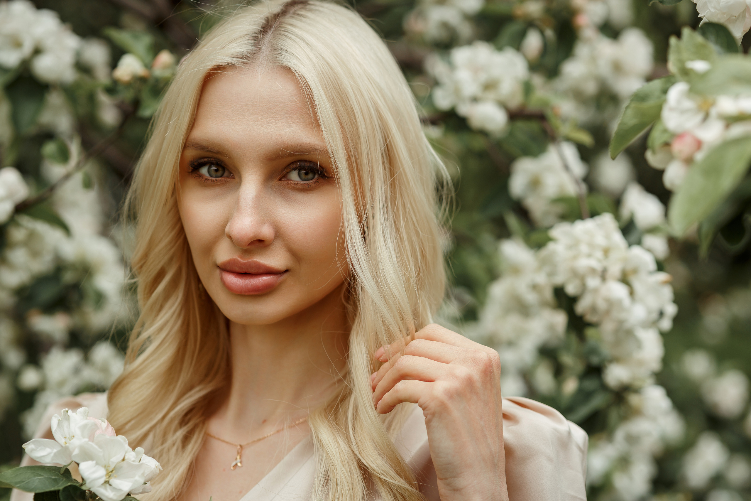 Женский портрет. Свадебный фотограф Расторгуев Дмитрий