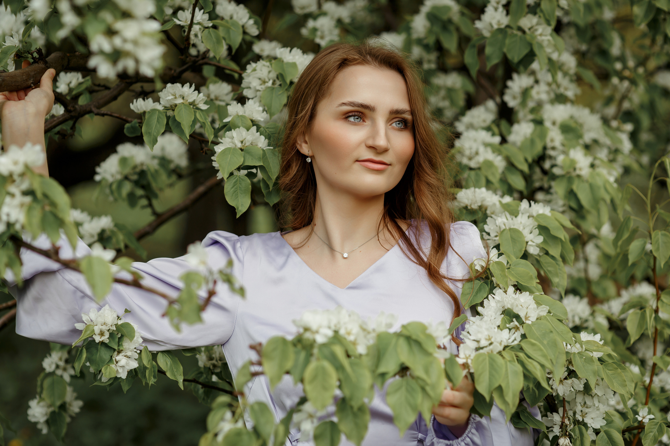 Женский портрет. Свадебный фотограф Расторгуев Дмитрий