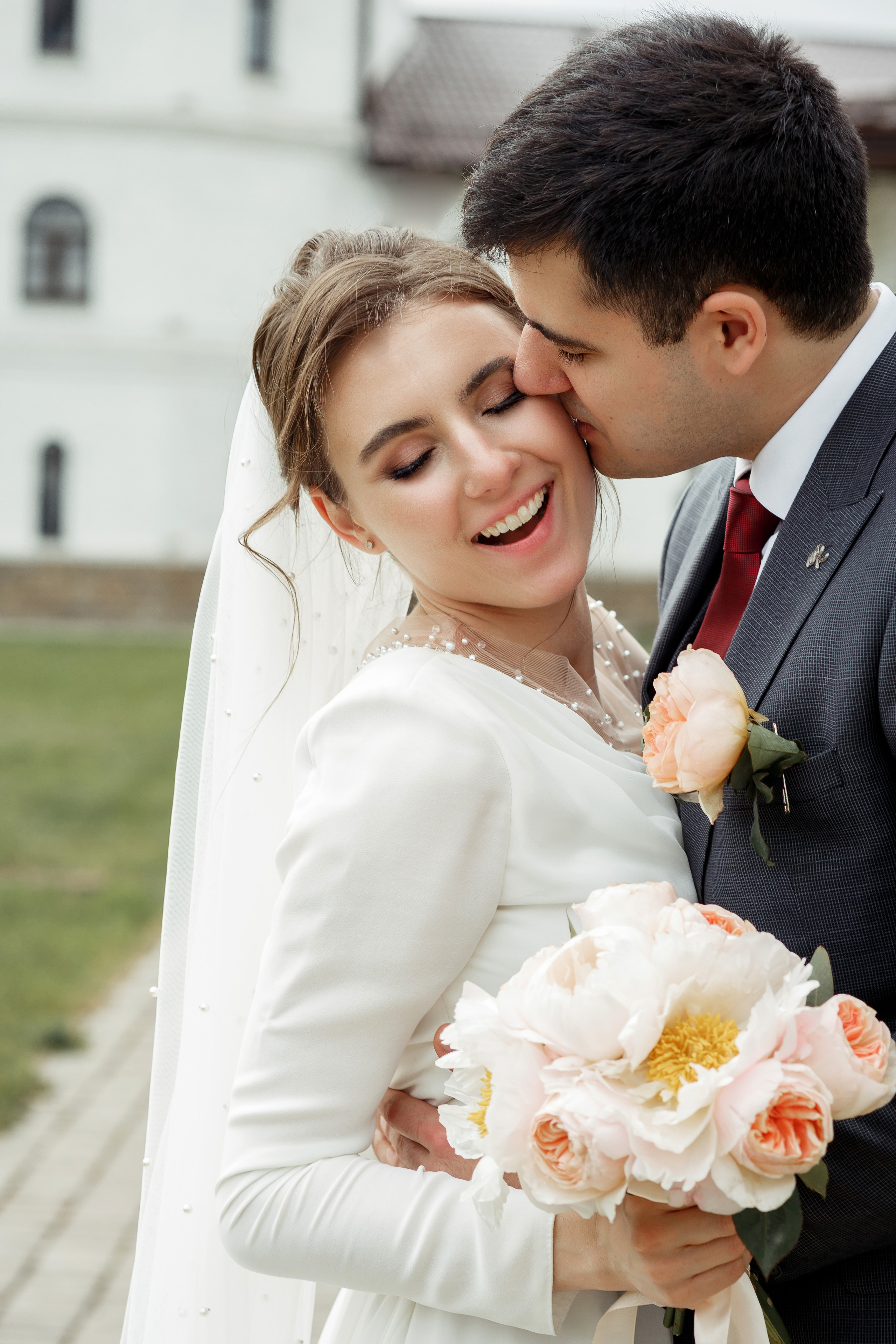 Дарья и Максим. Свадебный фотограф Расторгуев Дмитрий