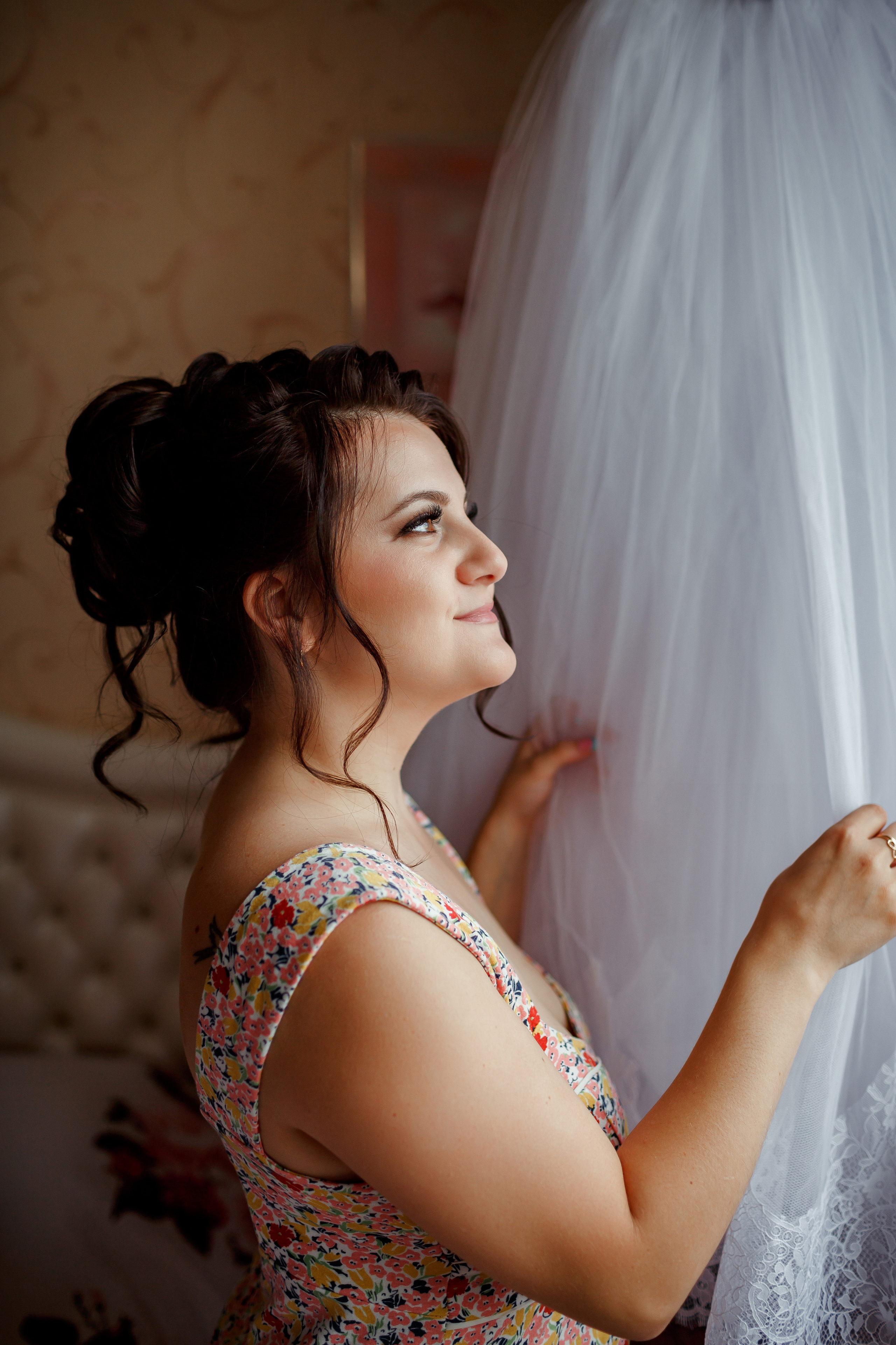 Ольга и Александр. Свадебный фотограф Расторгуев Дмитрий