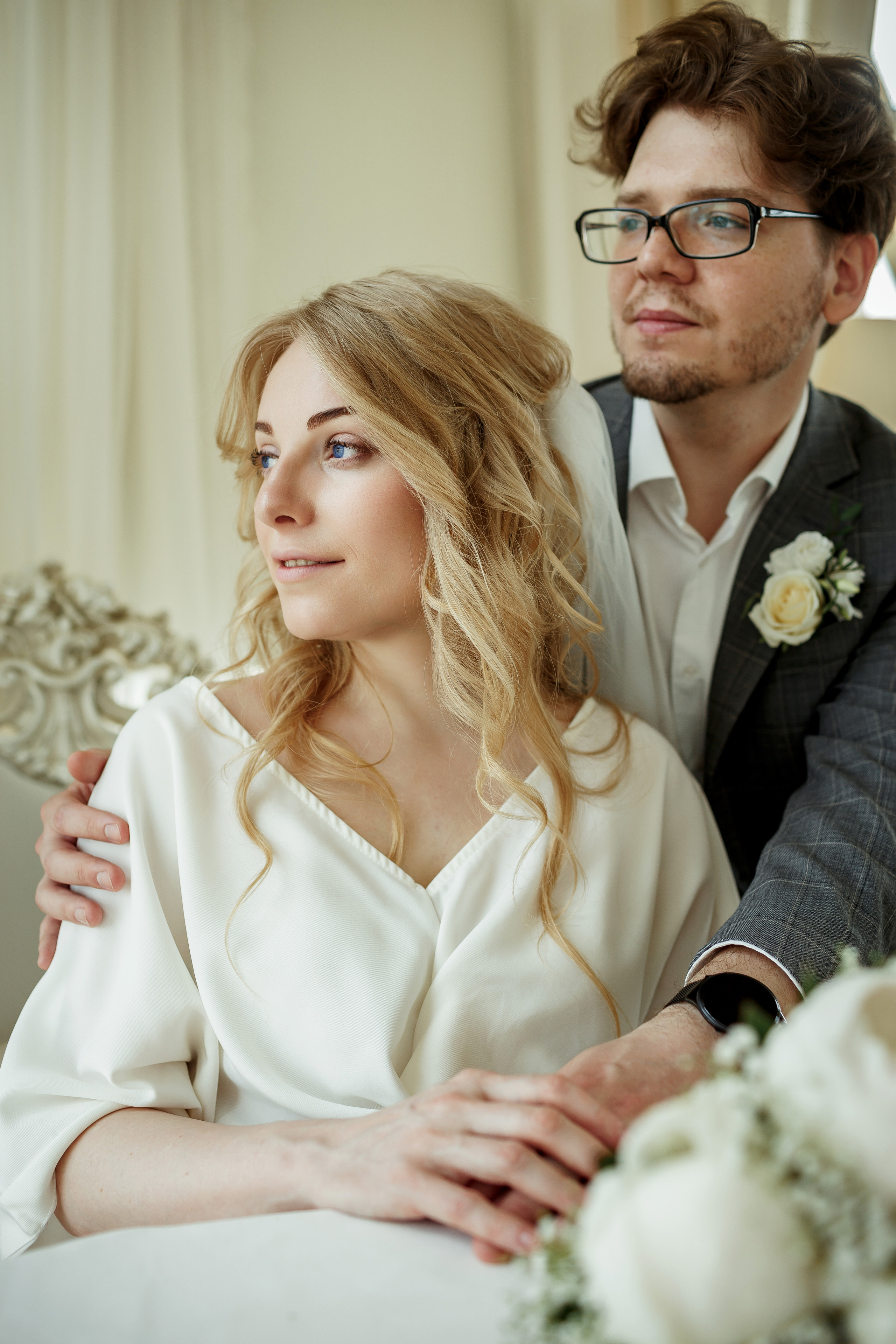 Дарья и Владимир. Свадебный фотограф Расторгуев Дмитрий