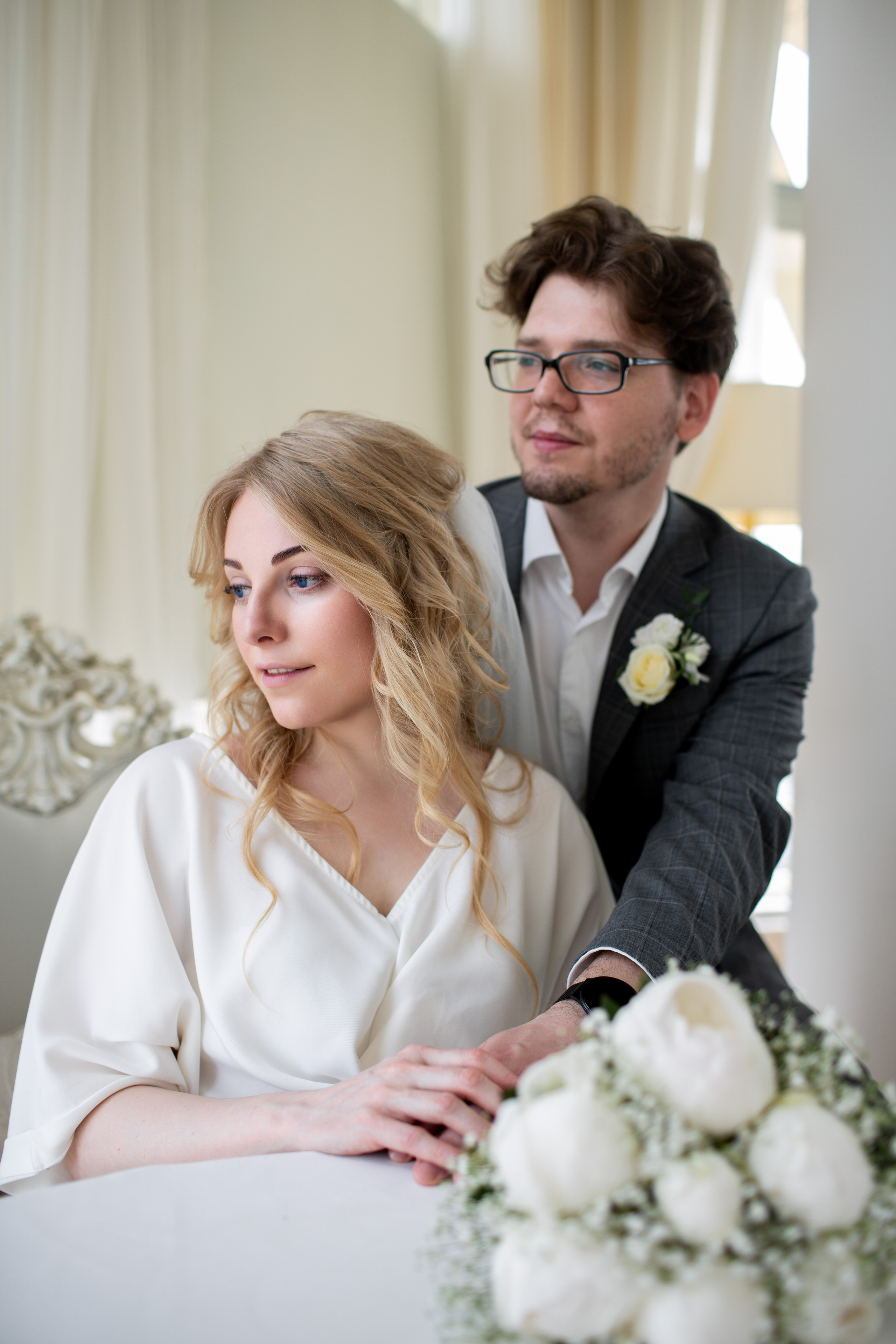 Дарья и Владимир. Свадебный фотограф Расторгуев Дмитрий