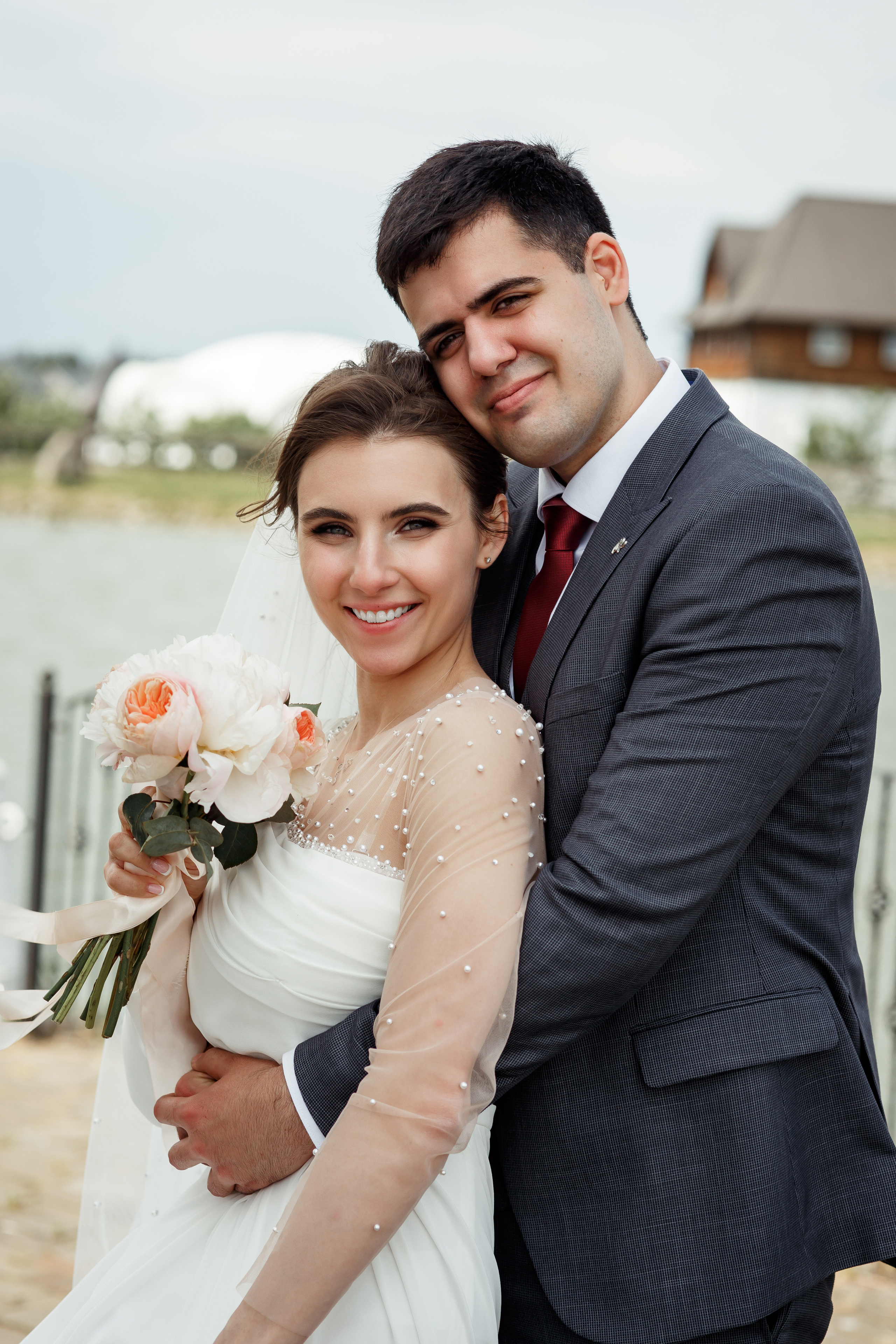 Дарья и Максим. Свадебный фотограф Расторгуев Дмитрий