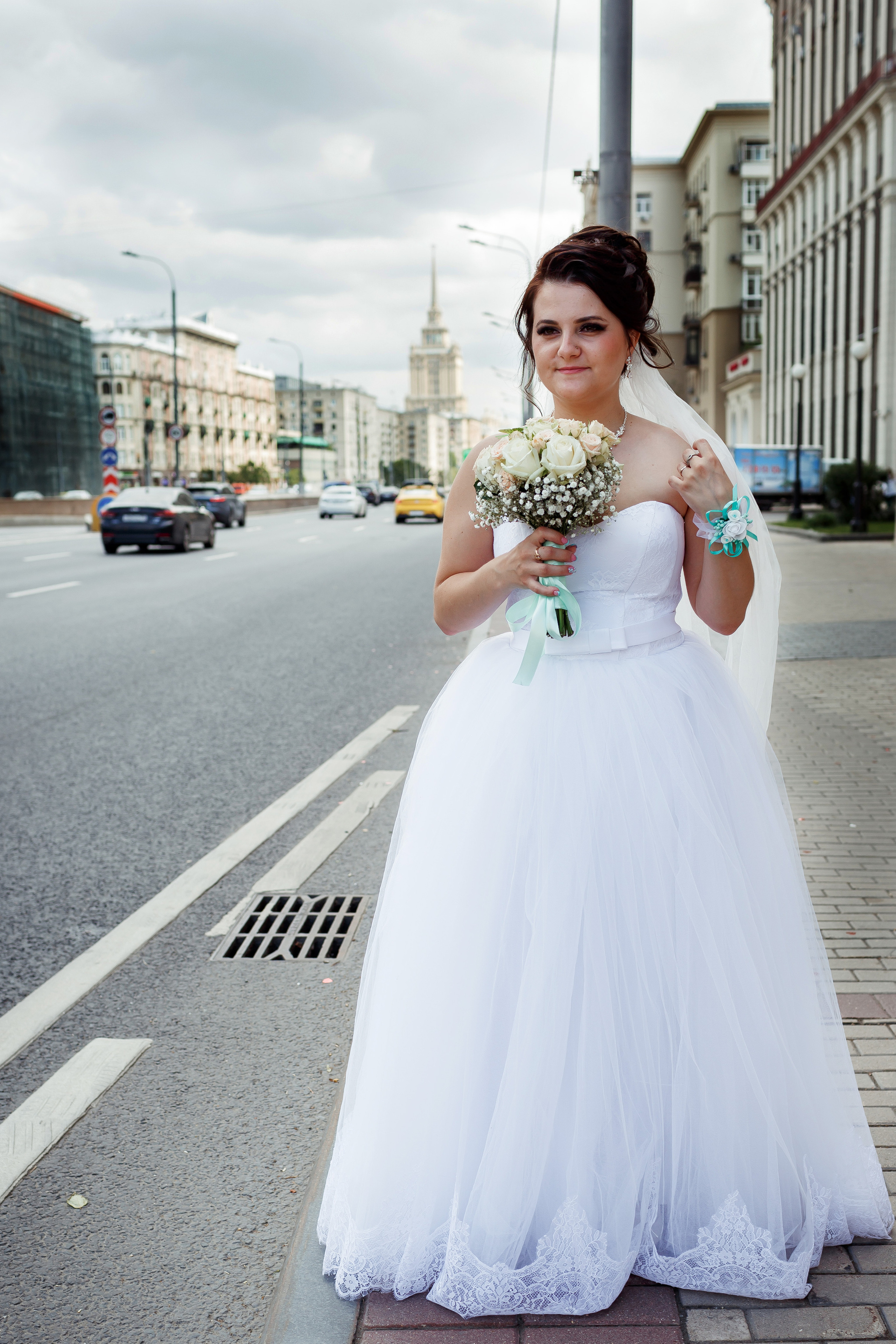Ольга и Александр. Свадебный фотограф Расторгуев Дмитрий