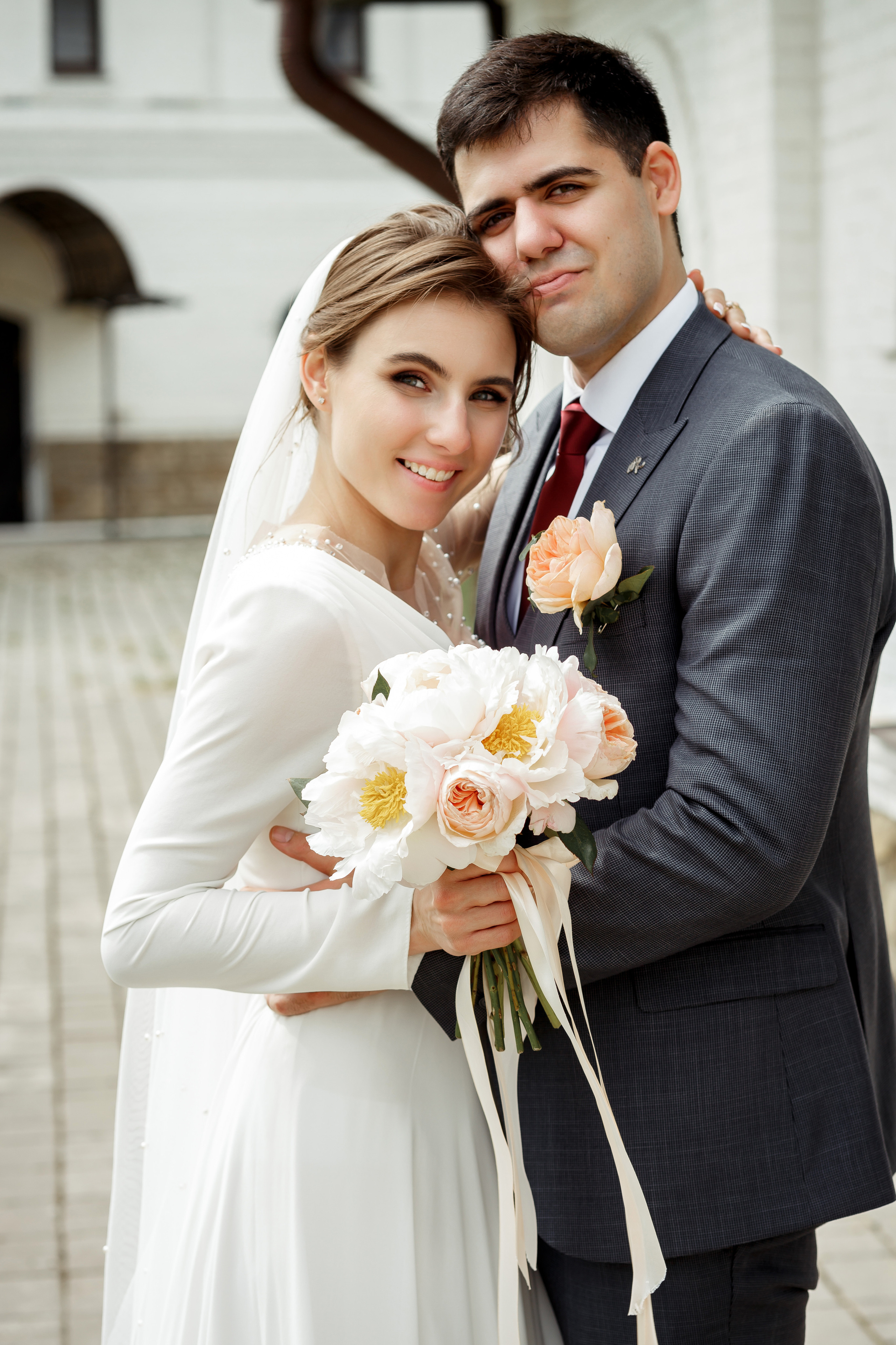Дарья и Максим. Свадебный фотограф Расторгуев Дмитрий