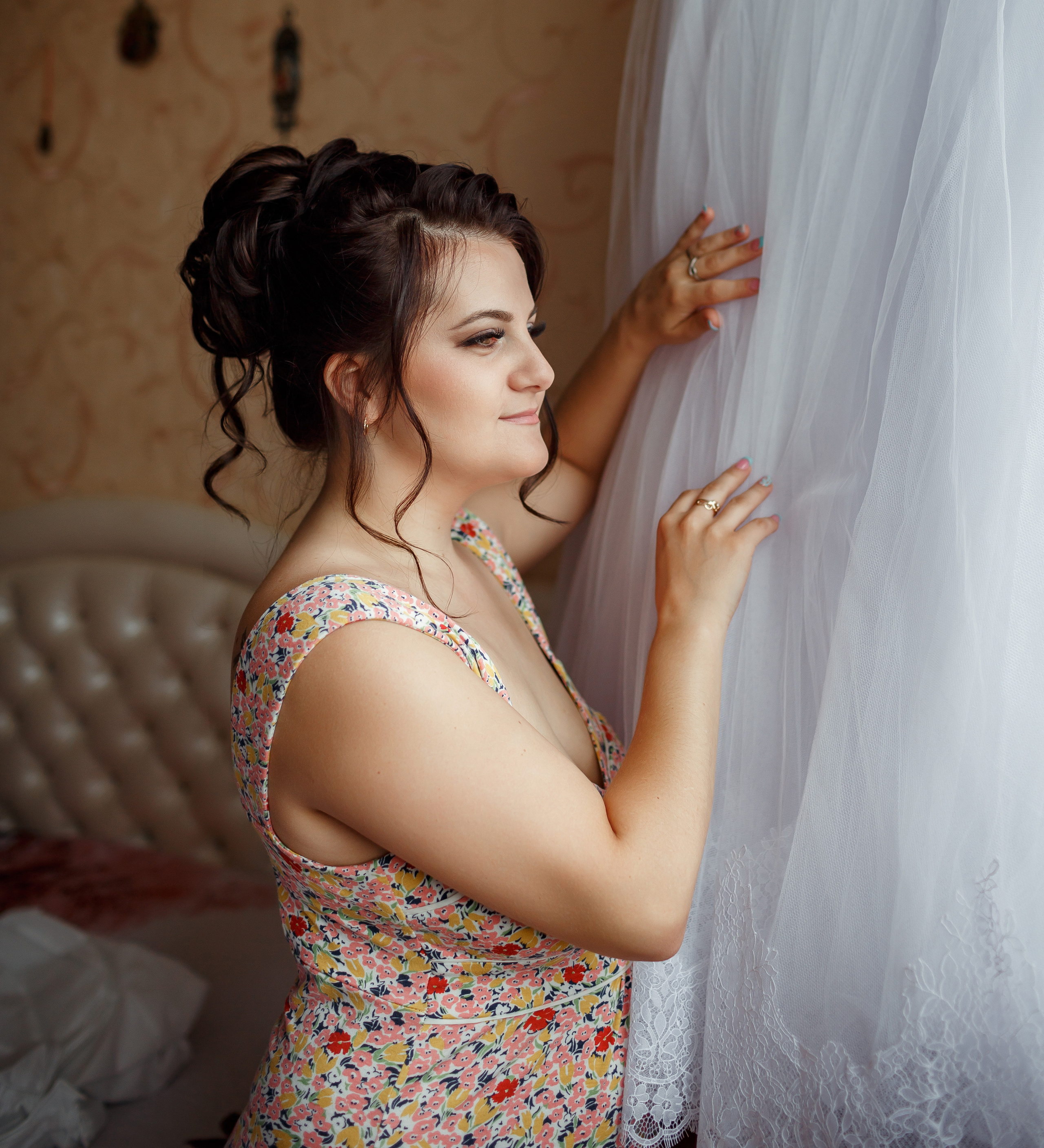 Ольга и Александр. Свадебный фотограф Расторгуев Дмитрий