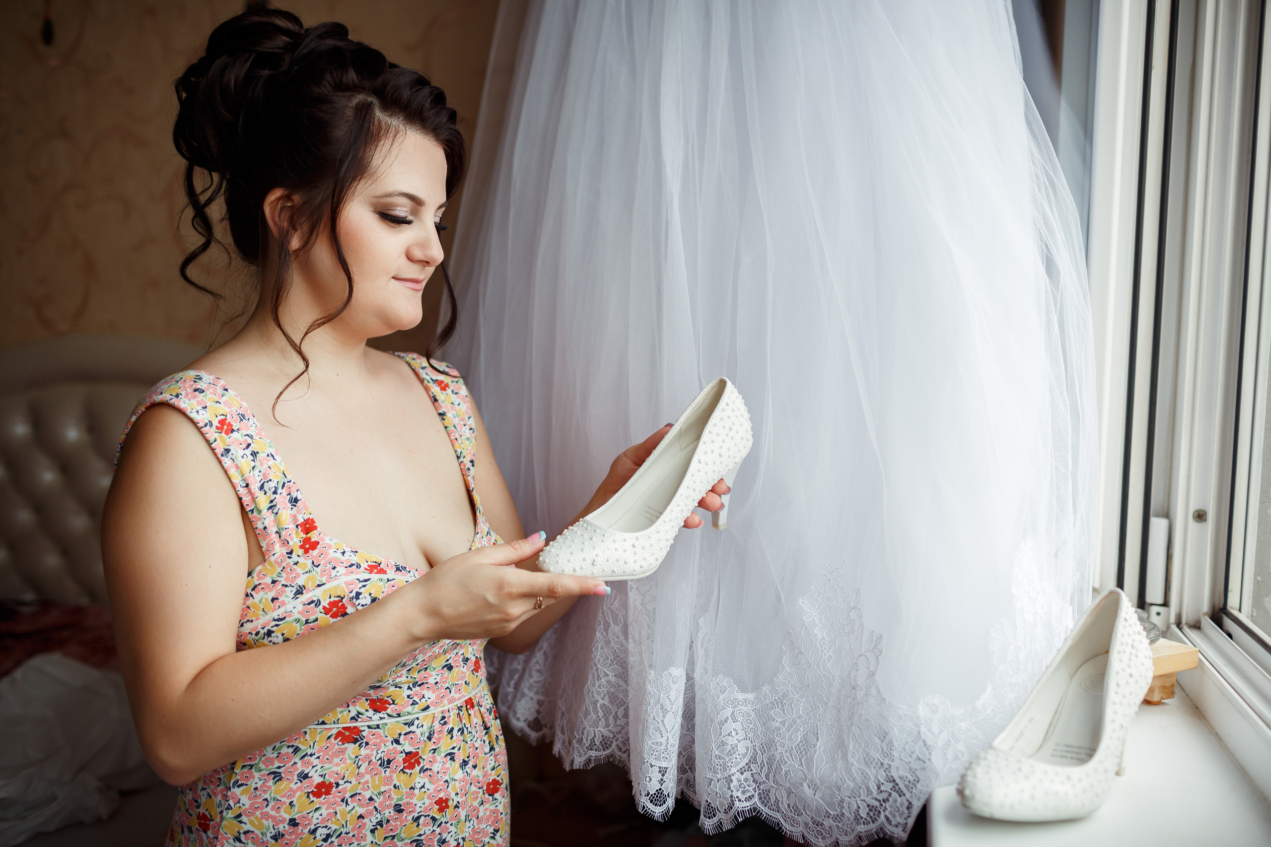 Ольга и Александр. Свадебный фотограф Расторгуев Дмитрий