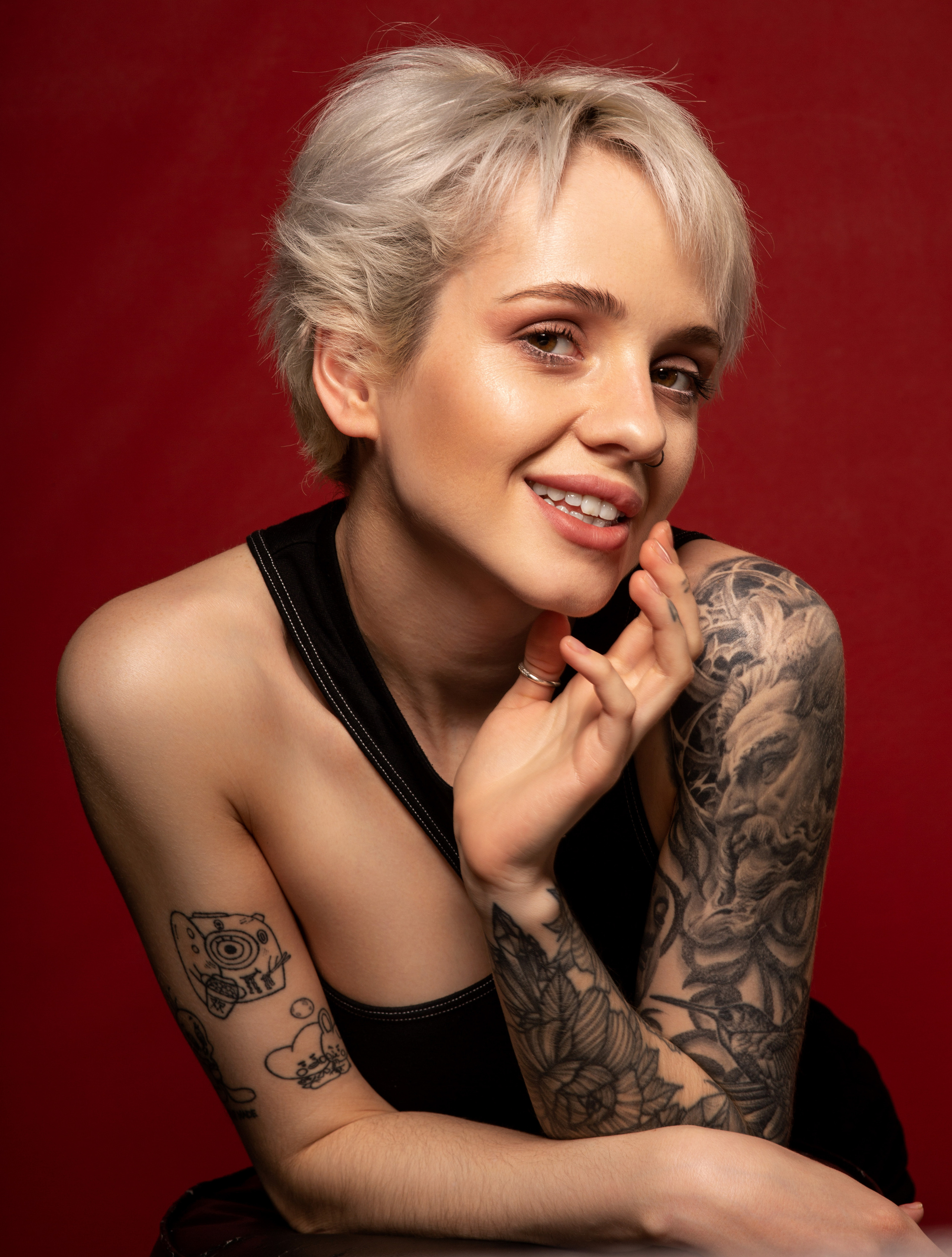 Бьюти. Свадебный фотограф Расторгуев Дмитрий