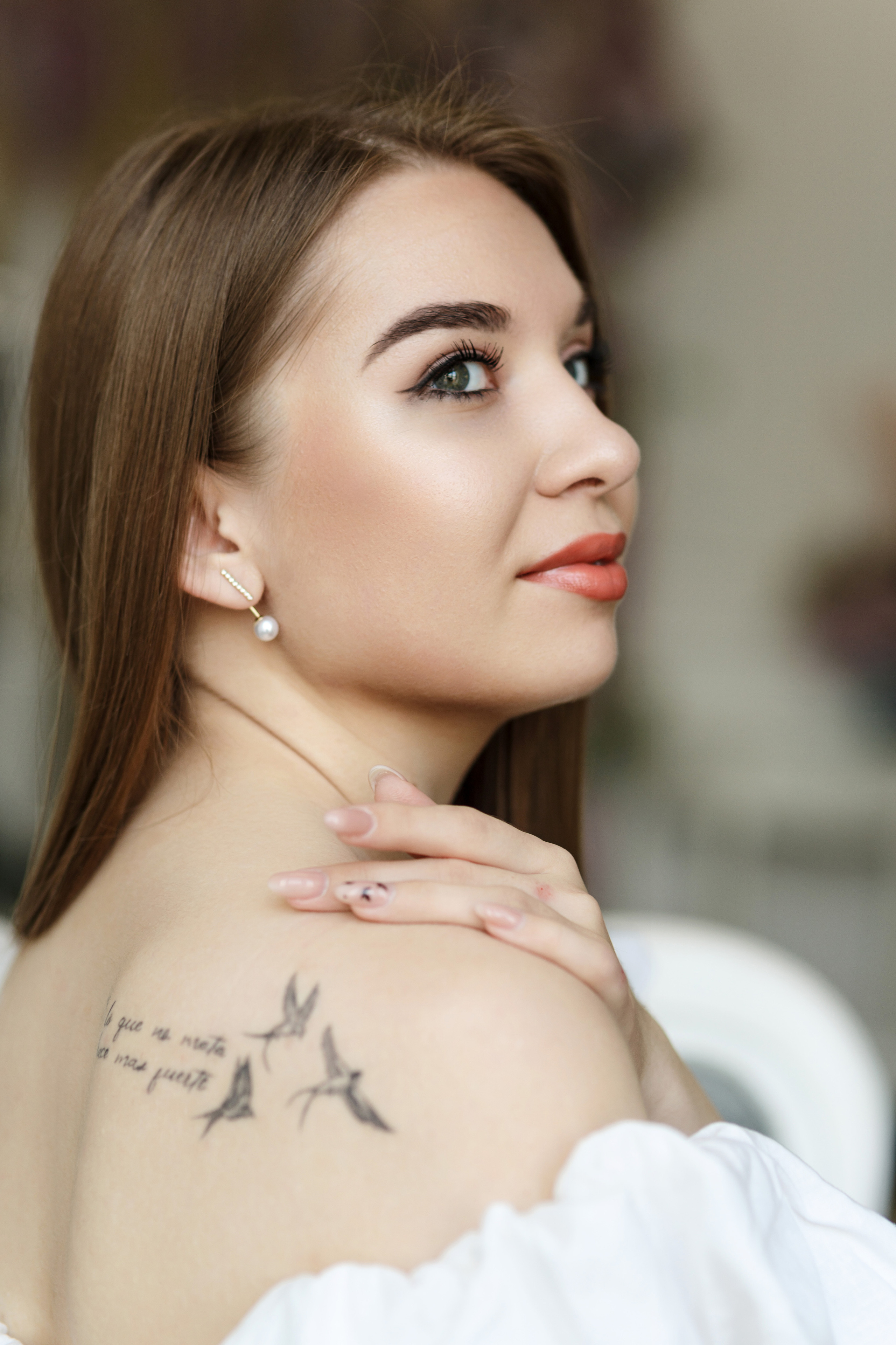 Женский портрет. Свадебный фотограф Расторгуев Дмитрий