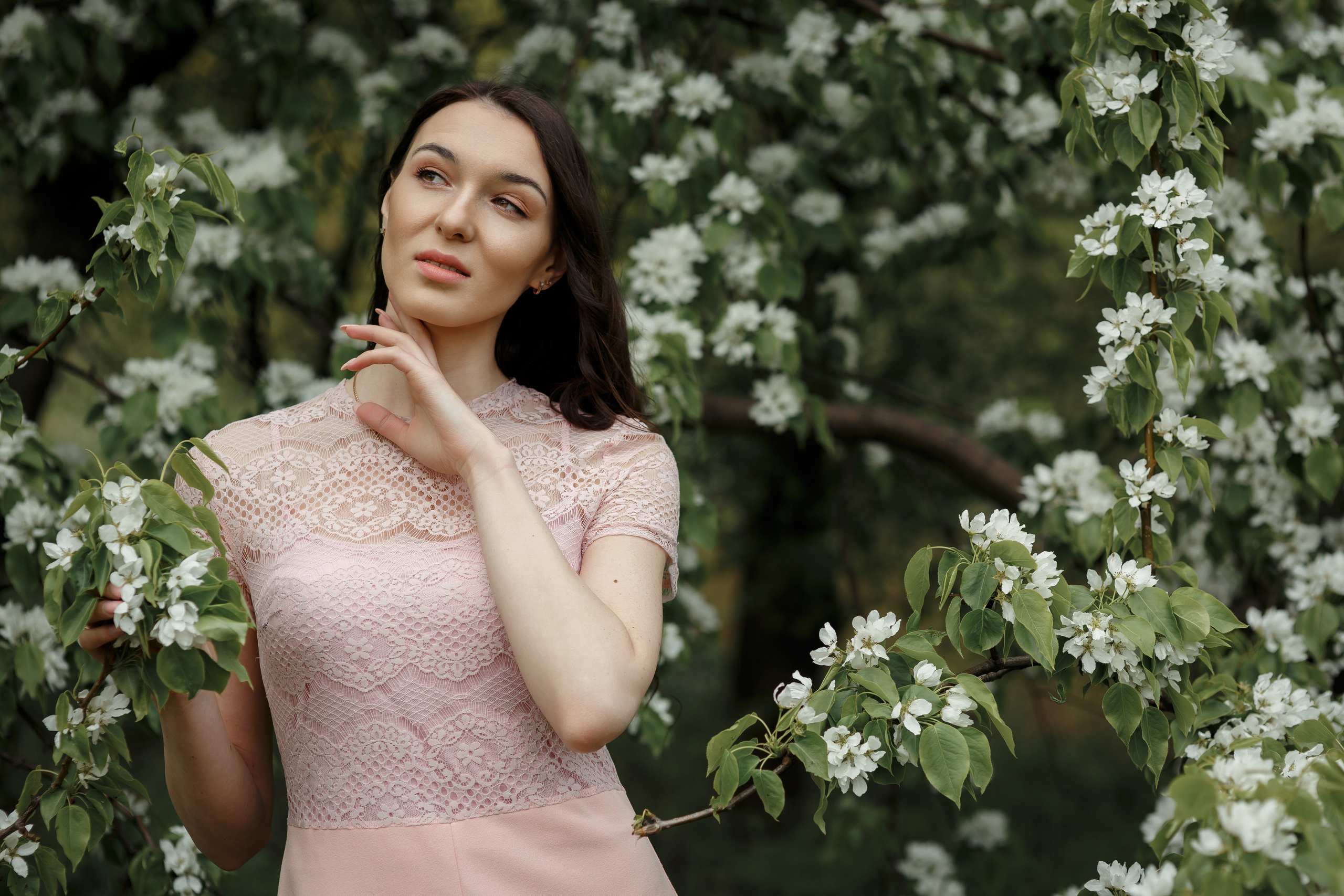 Женский портрет. Свадебный фотограф Расторгуев Дмитрий