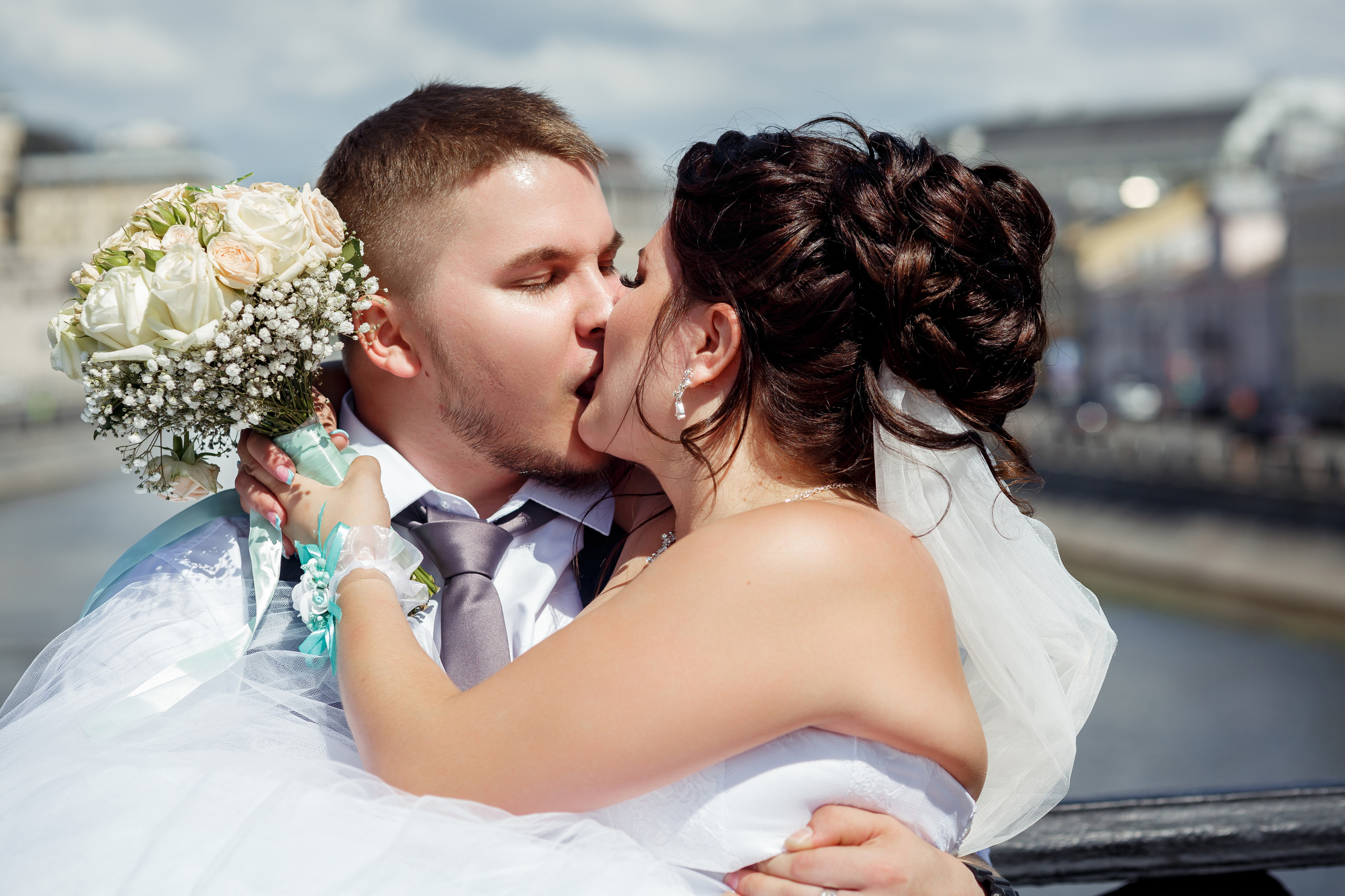 Ольга и Александр. Свадебный фотограф Расторгуев Дмитрий