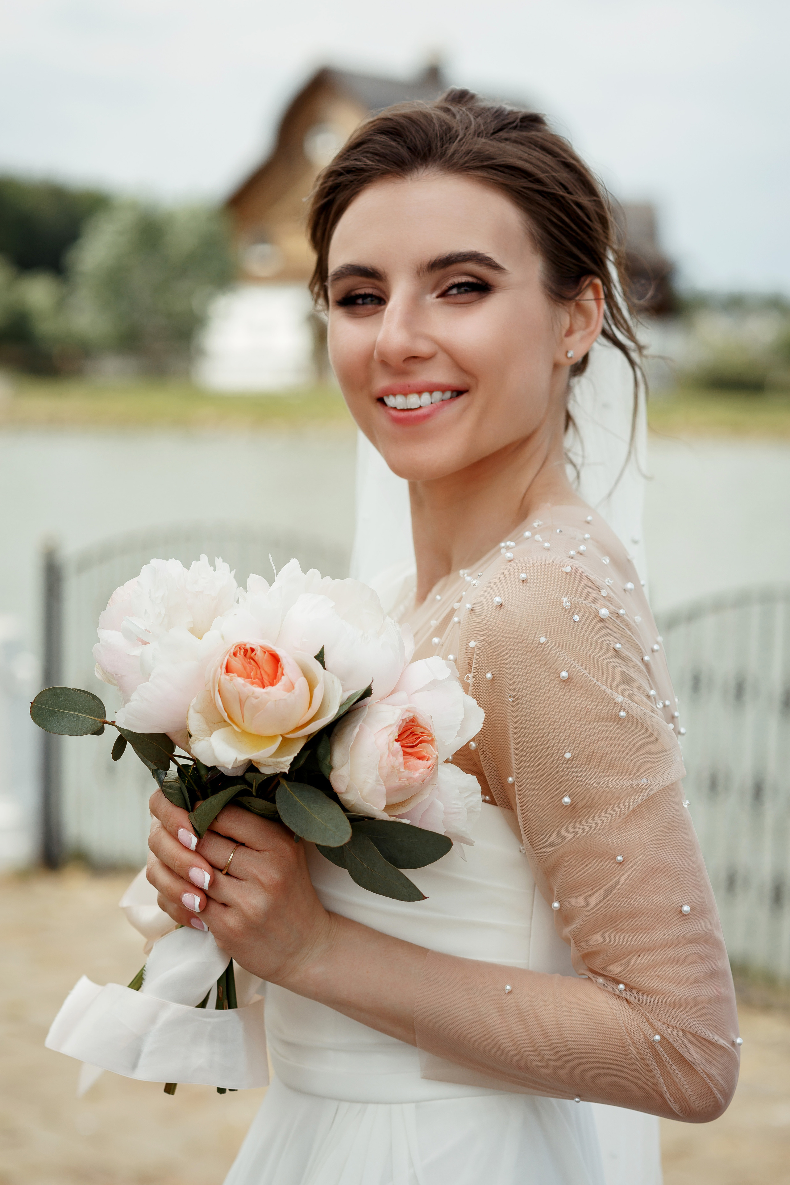 Дарья и Максим. Свадебный фотограф Расторгуев Дмитрий