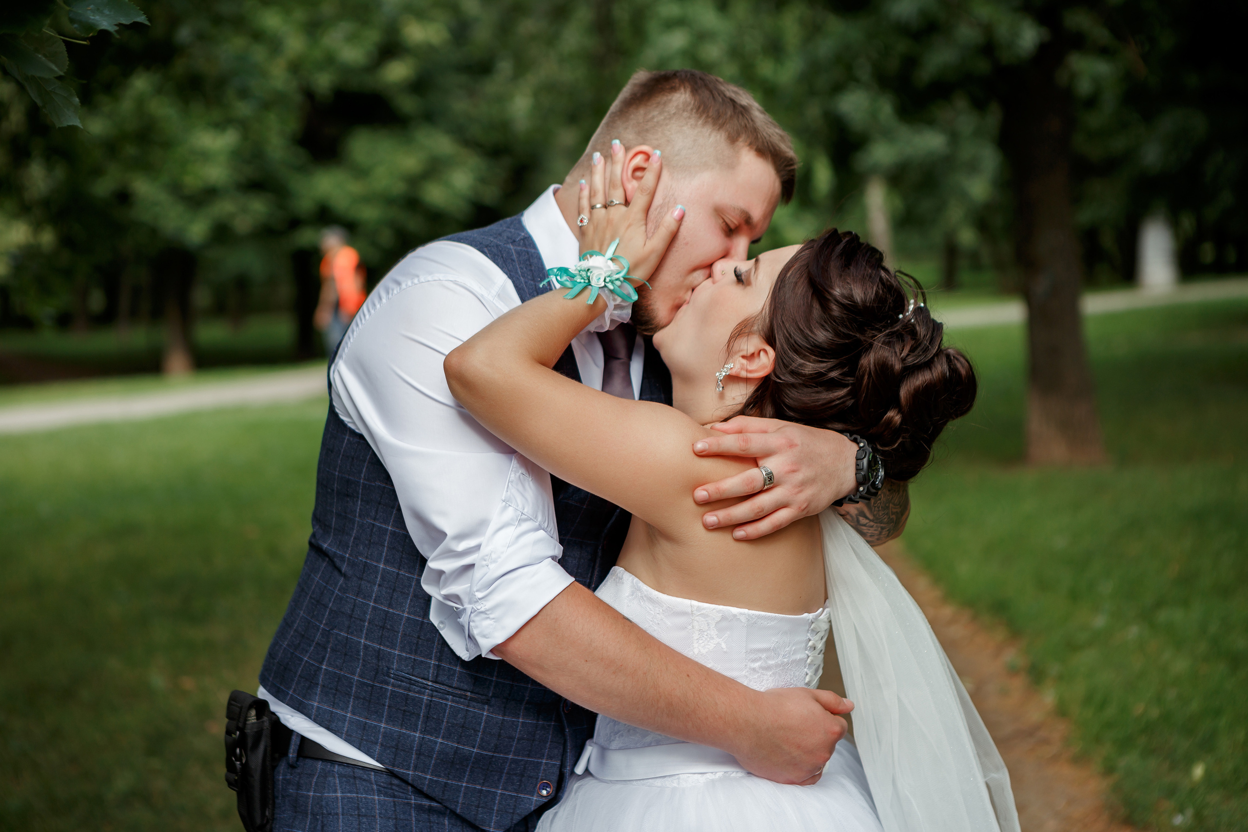 Ольга и Александр. Свадебный фотограф Расторгуев Дмитрий