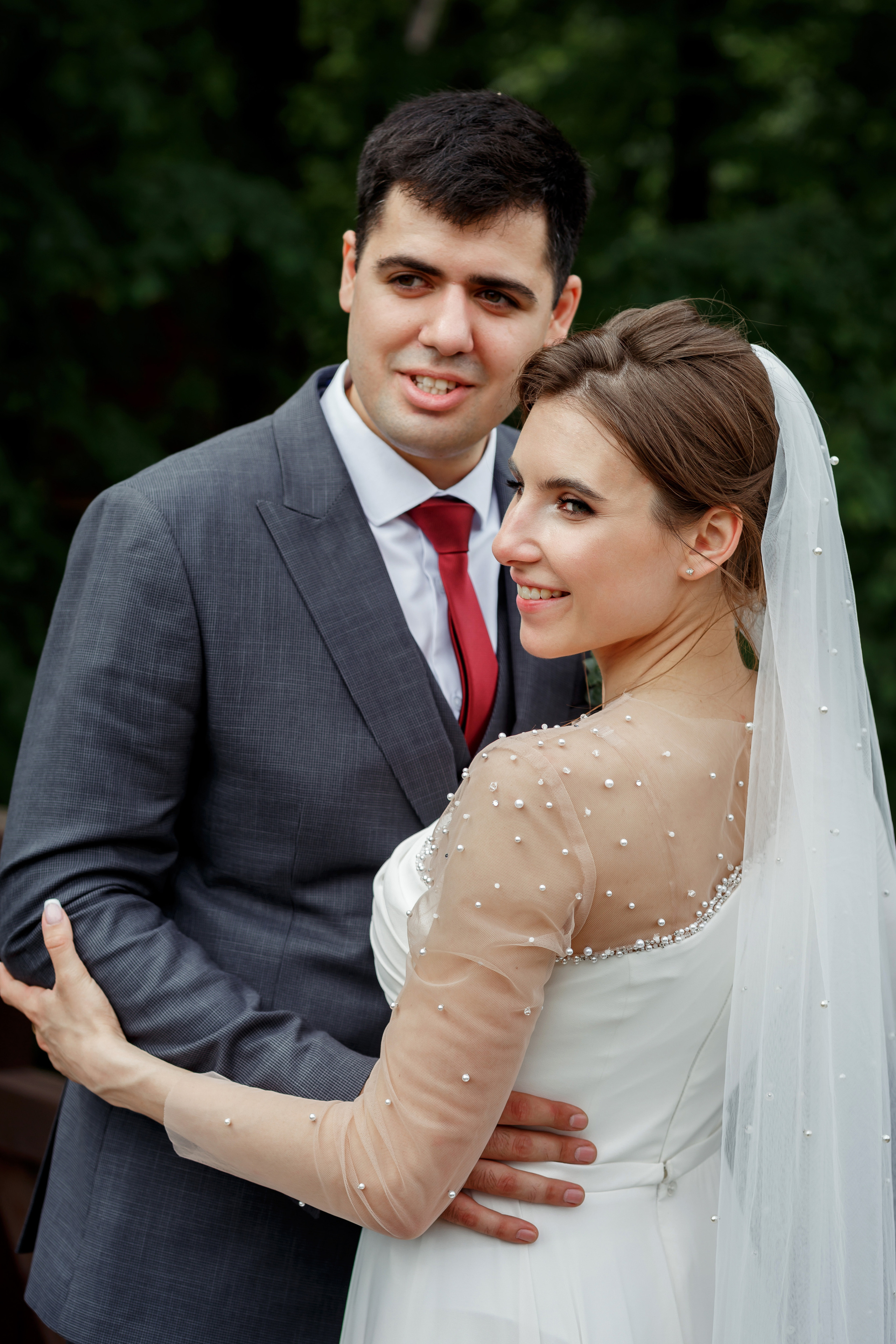 Дарья и Максим. Свадебный фотограф Расторгуев Дмитрий