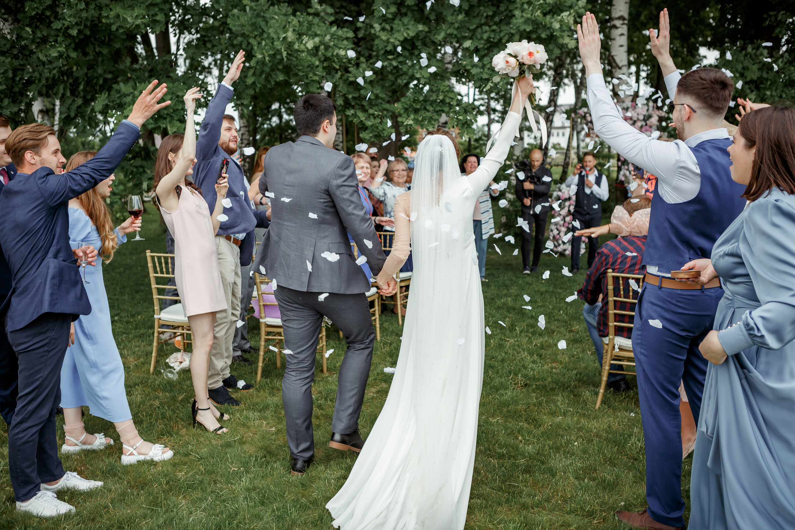 Дарья и Максим. Свадебный фотограф Расторгуев Дмитрий