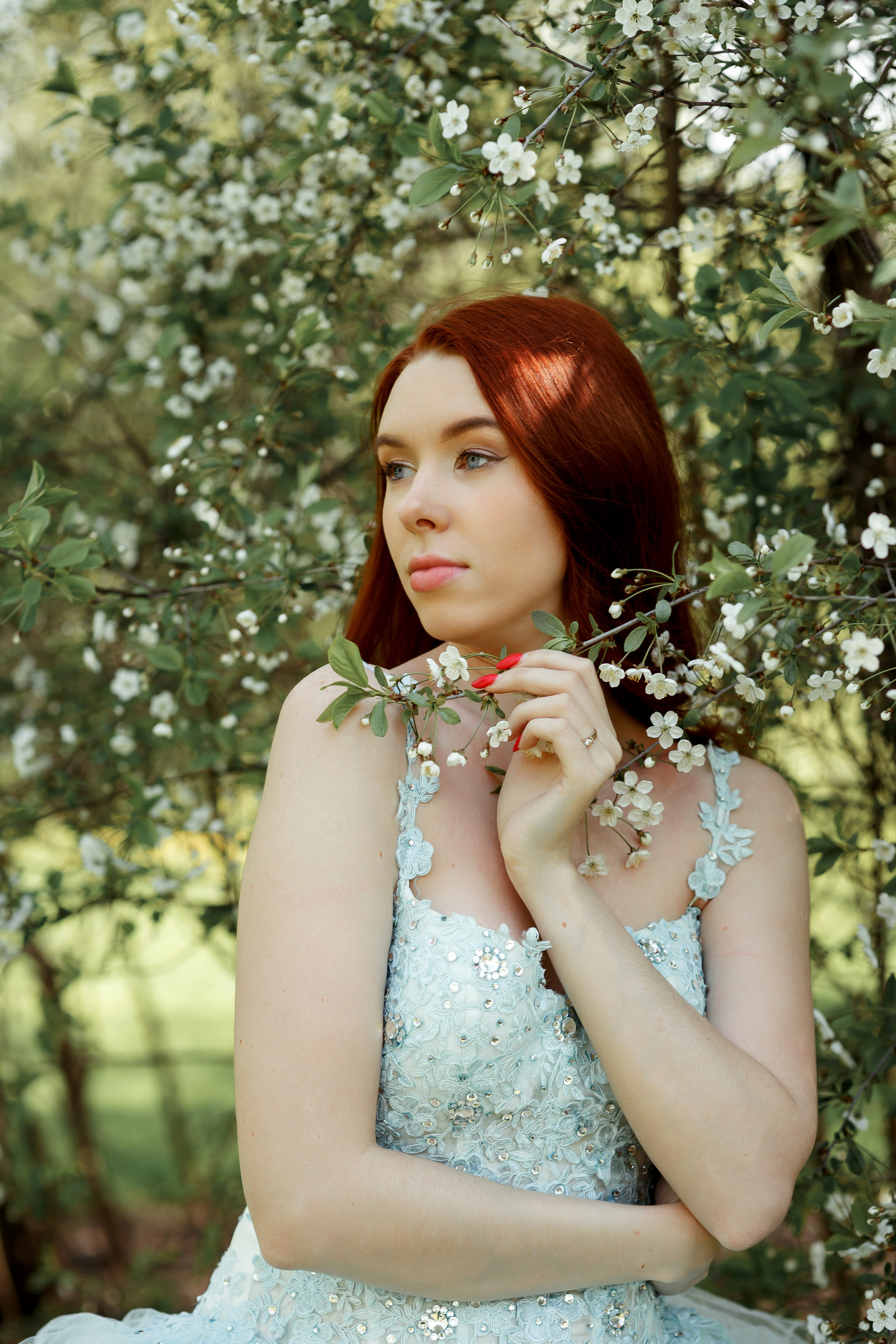 Женский портрет. Свадебный фотограф Расторгуев Дмитрий