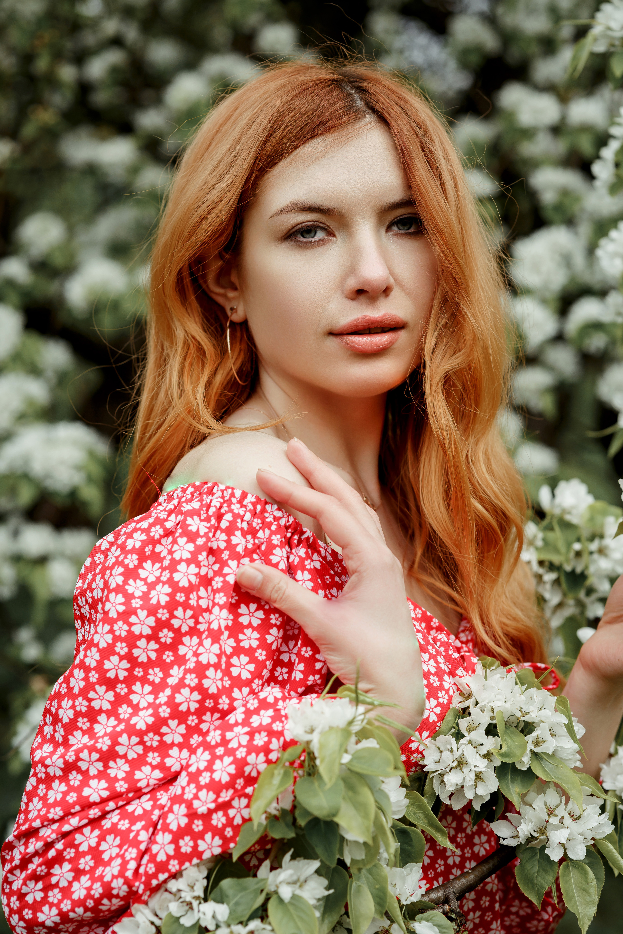 Женский портрет. Свадебный фотограф Расторгуев Дмитрий