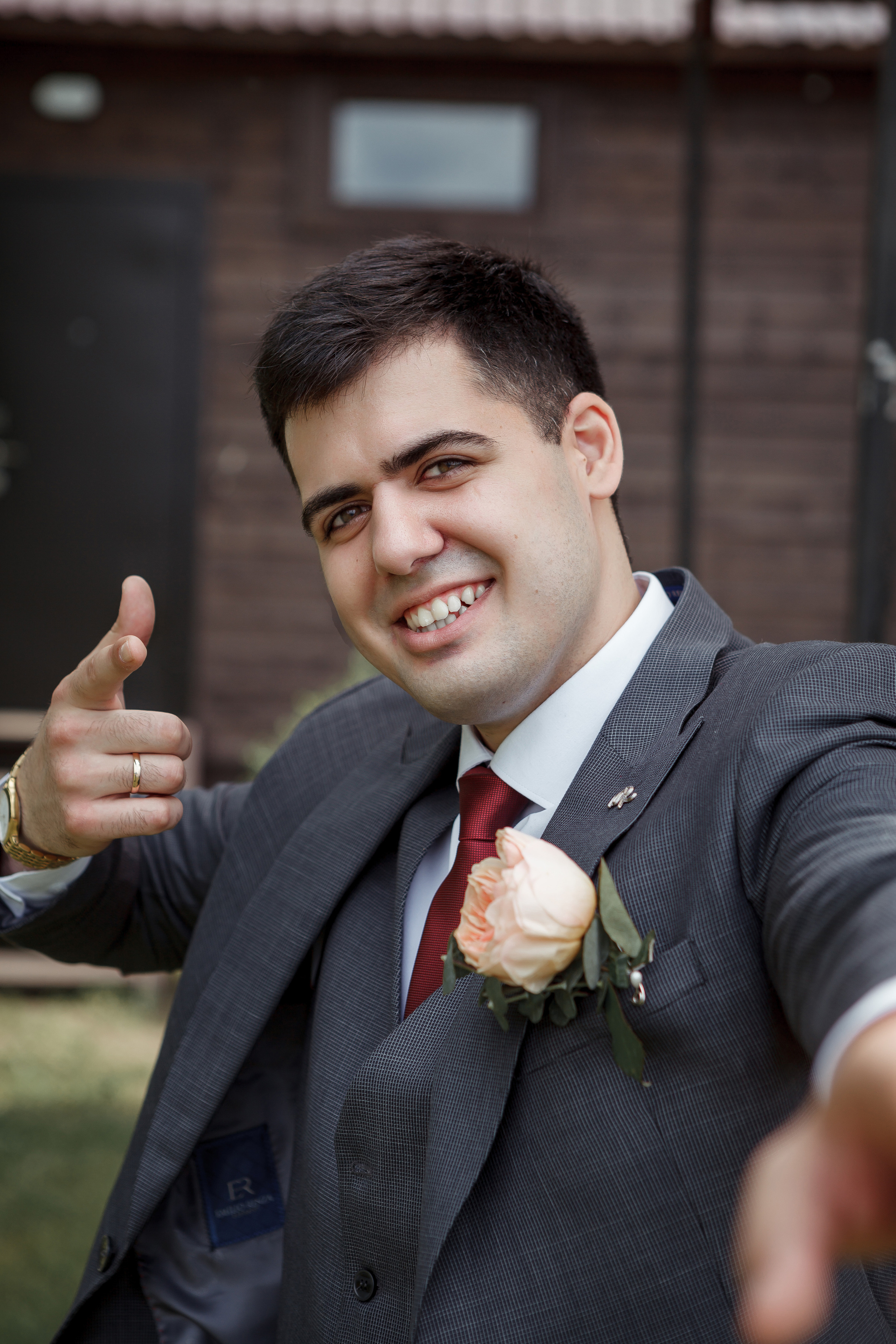 Дарья и Максим. Свадебный фотограф Расторгуев Дмитрий