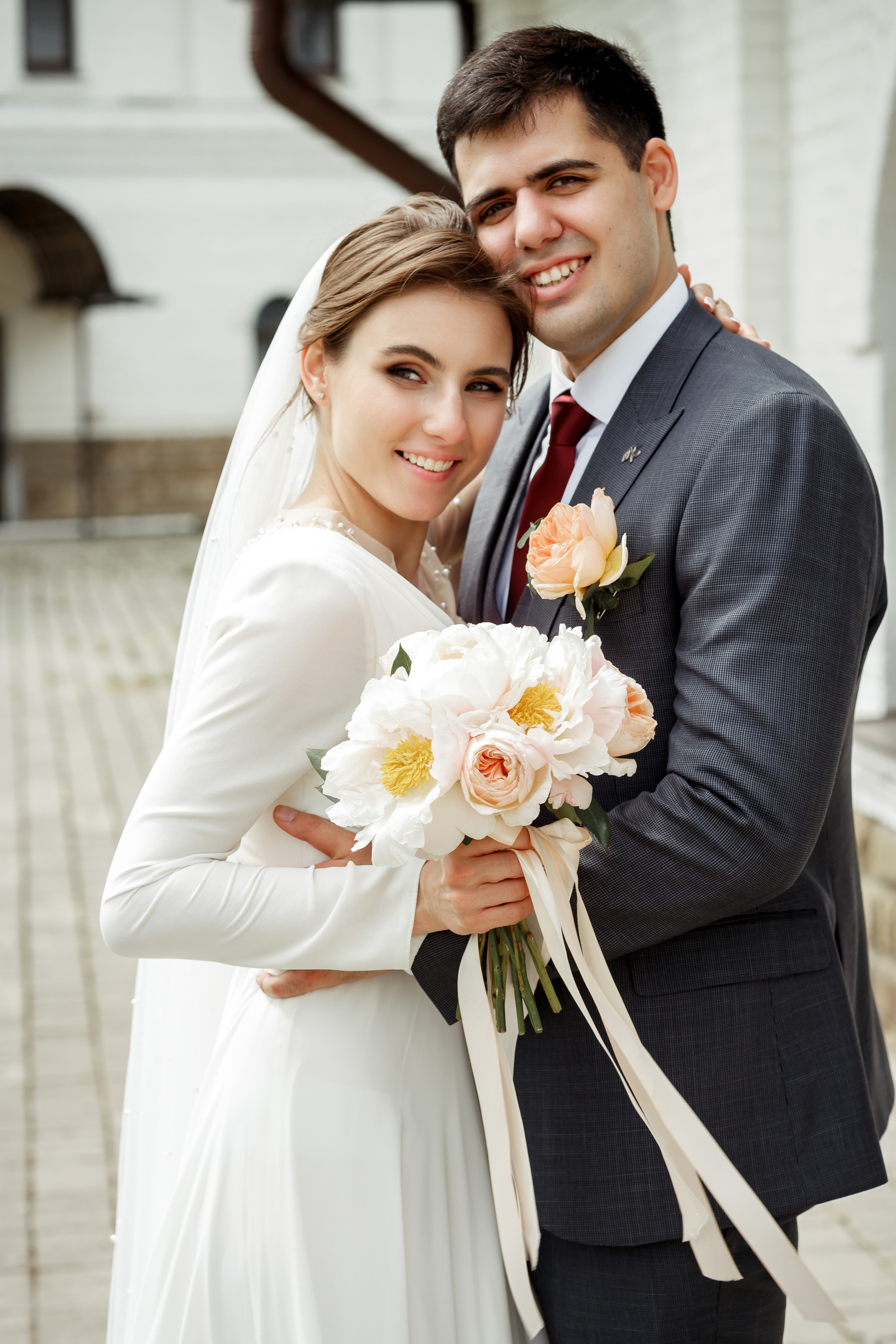 Дарья и Максим. Свадебный фотограф Расторгуев Дмитрий