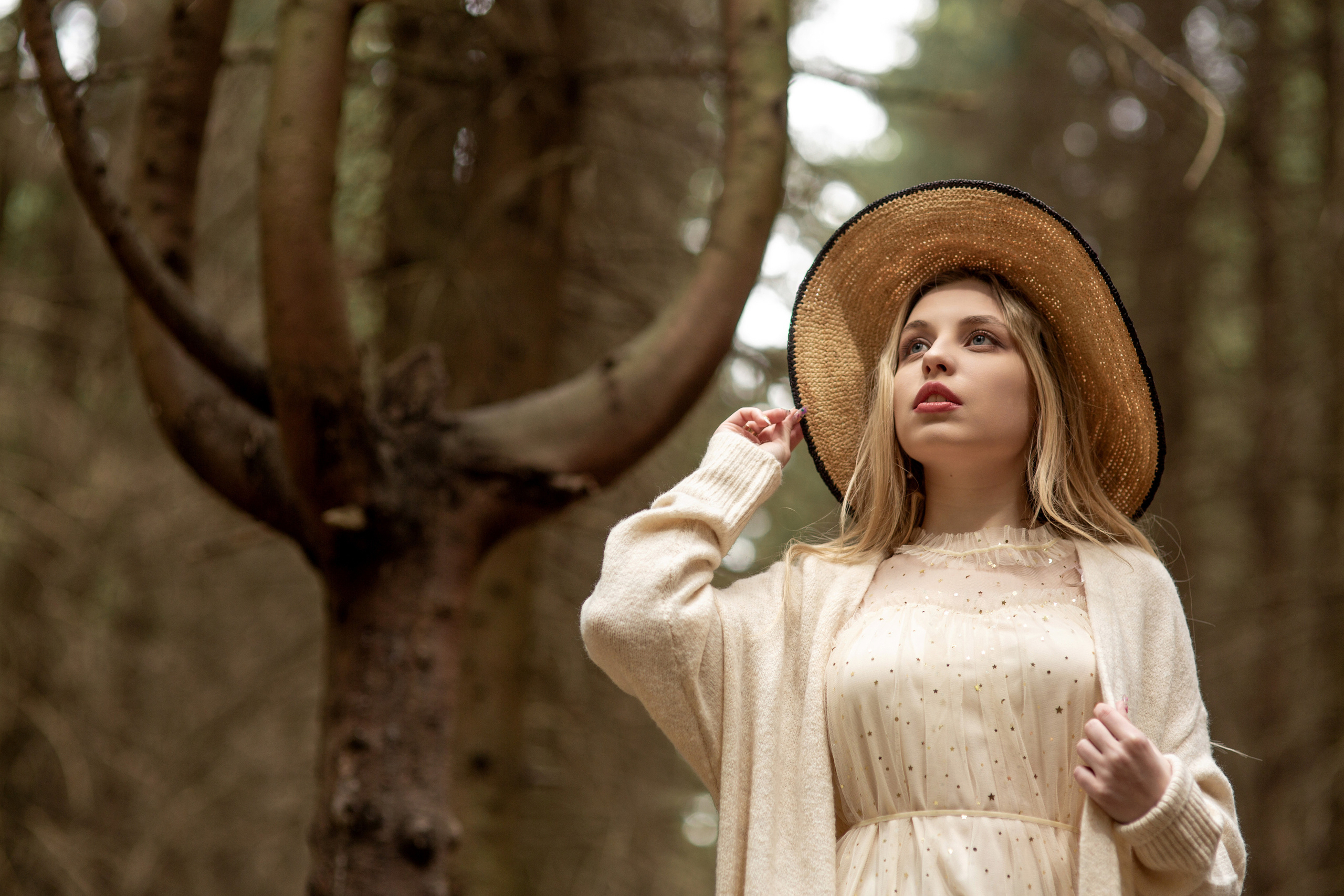 Женский портрет. Свадебный фотограф Расторгуев Дмитрий