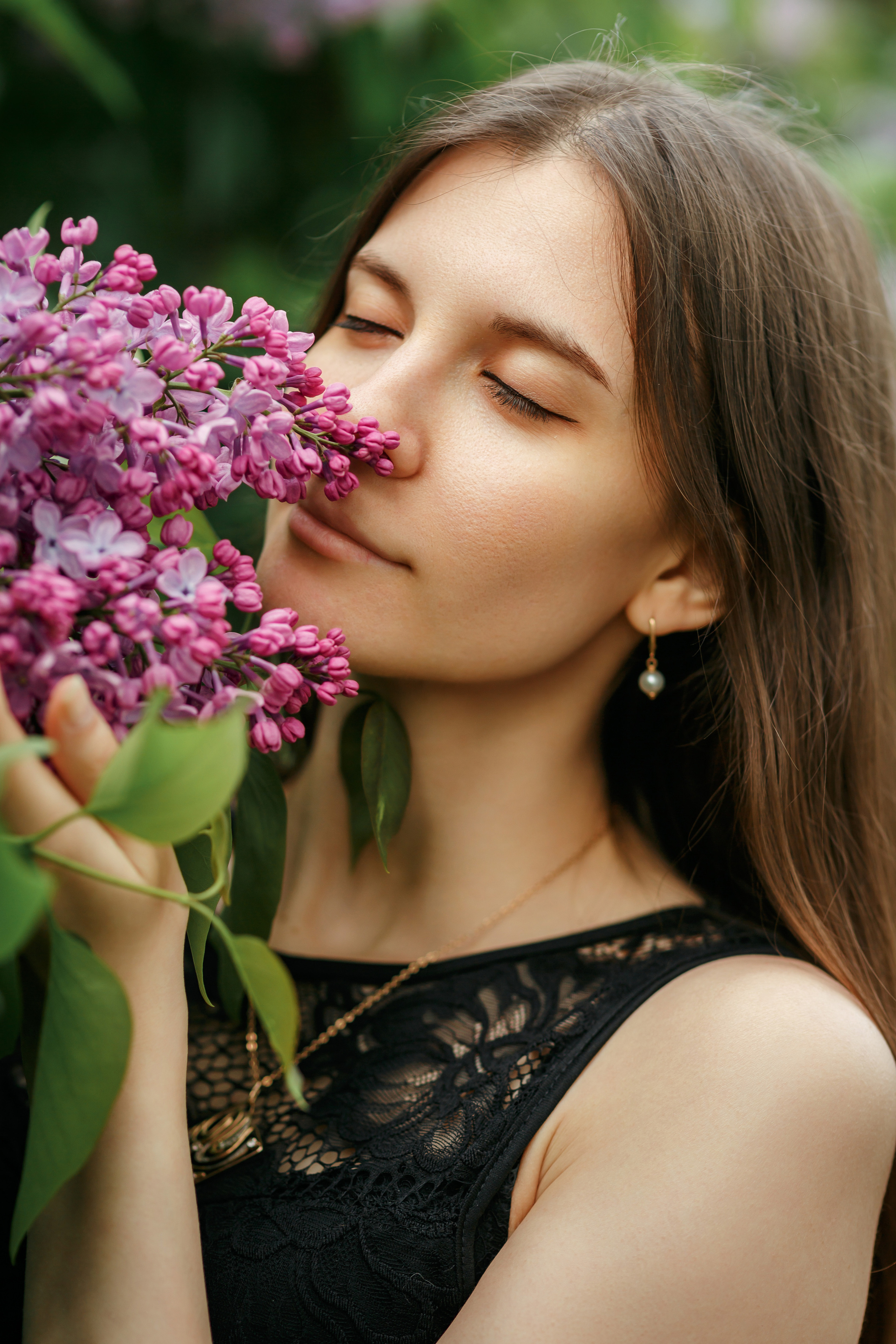 Женский портрет. Свадебный фотограф Расторгуев Дмитрий