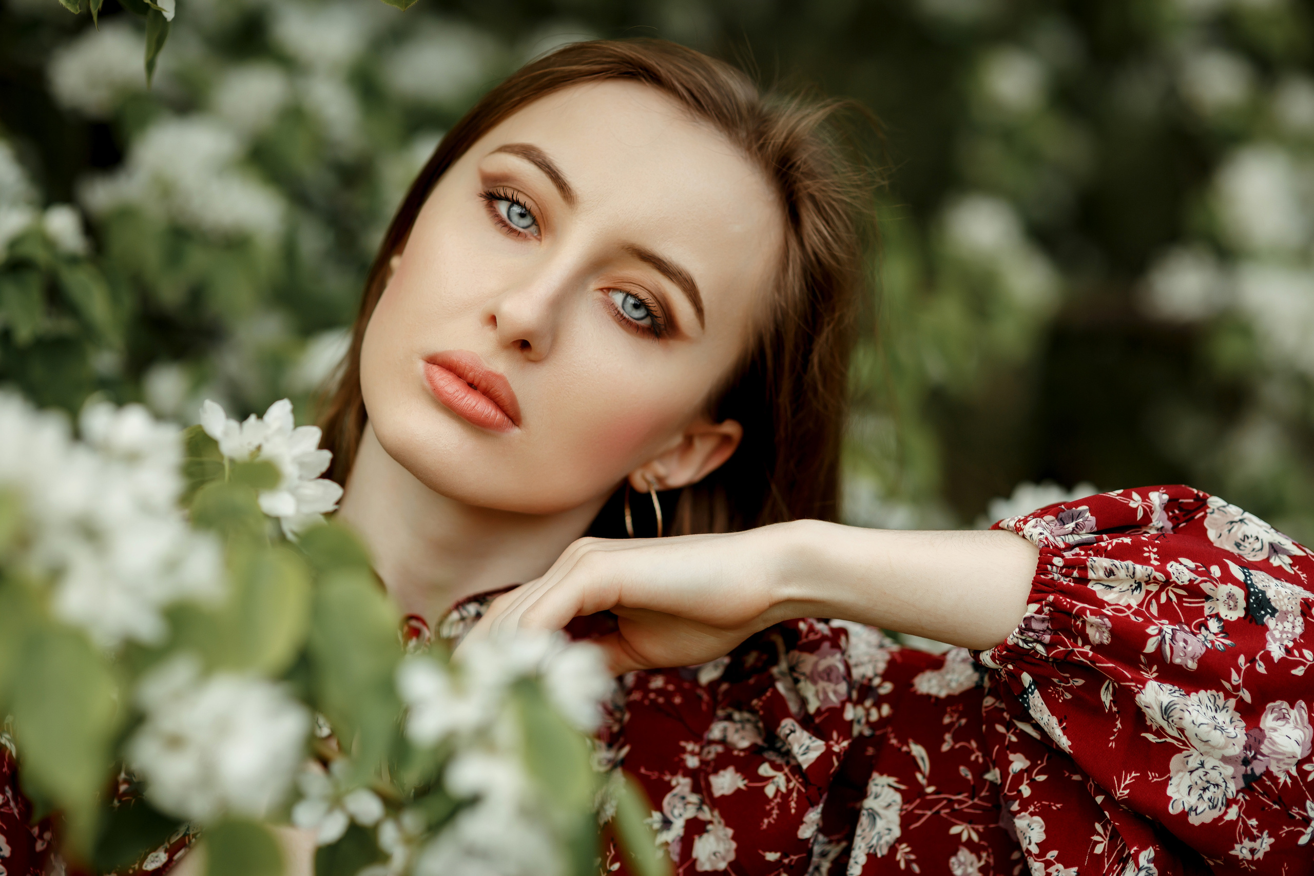 Женский портрет. Свадебный фотограф Расторгуев Дмитрий