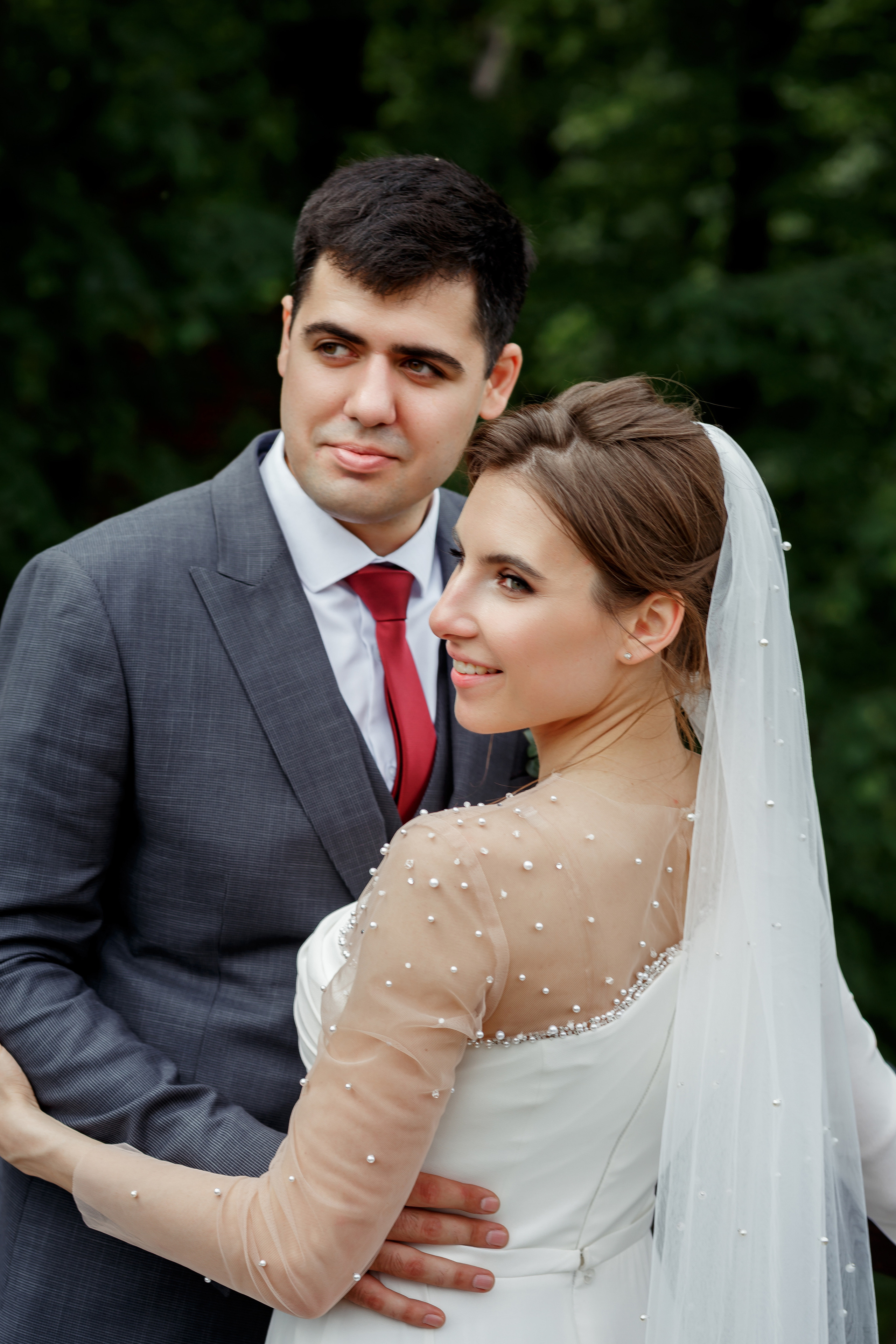 Дарья и Максим. Свадебный фотограф Расторгуев Дмитрий