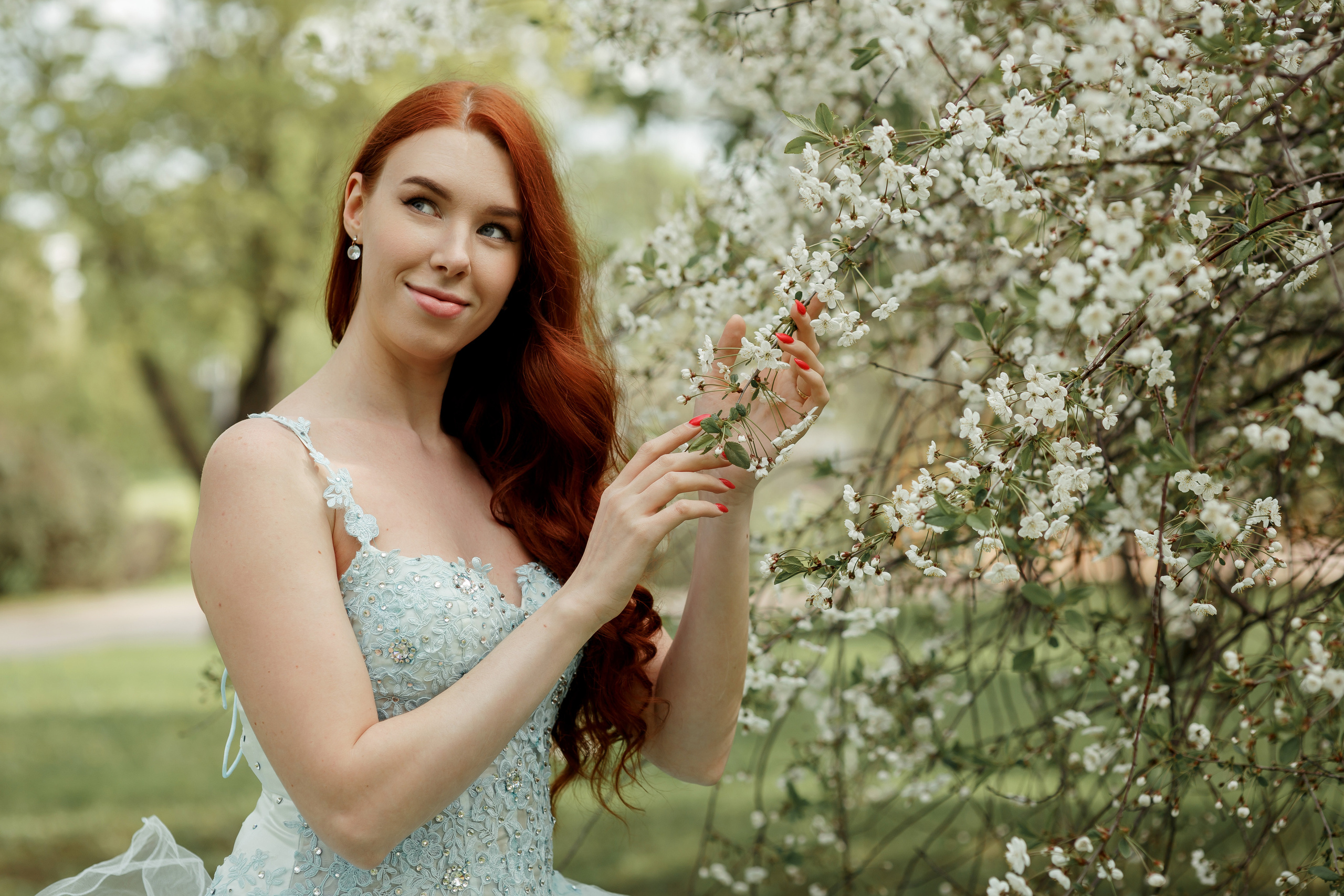 Женский портрет. Свадебный фотограф Расторгуев Дмитрий