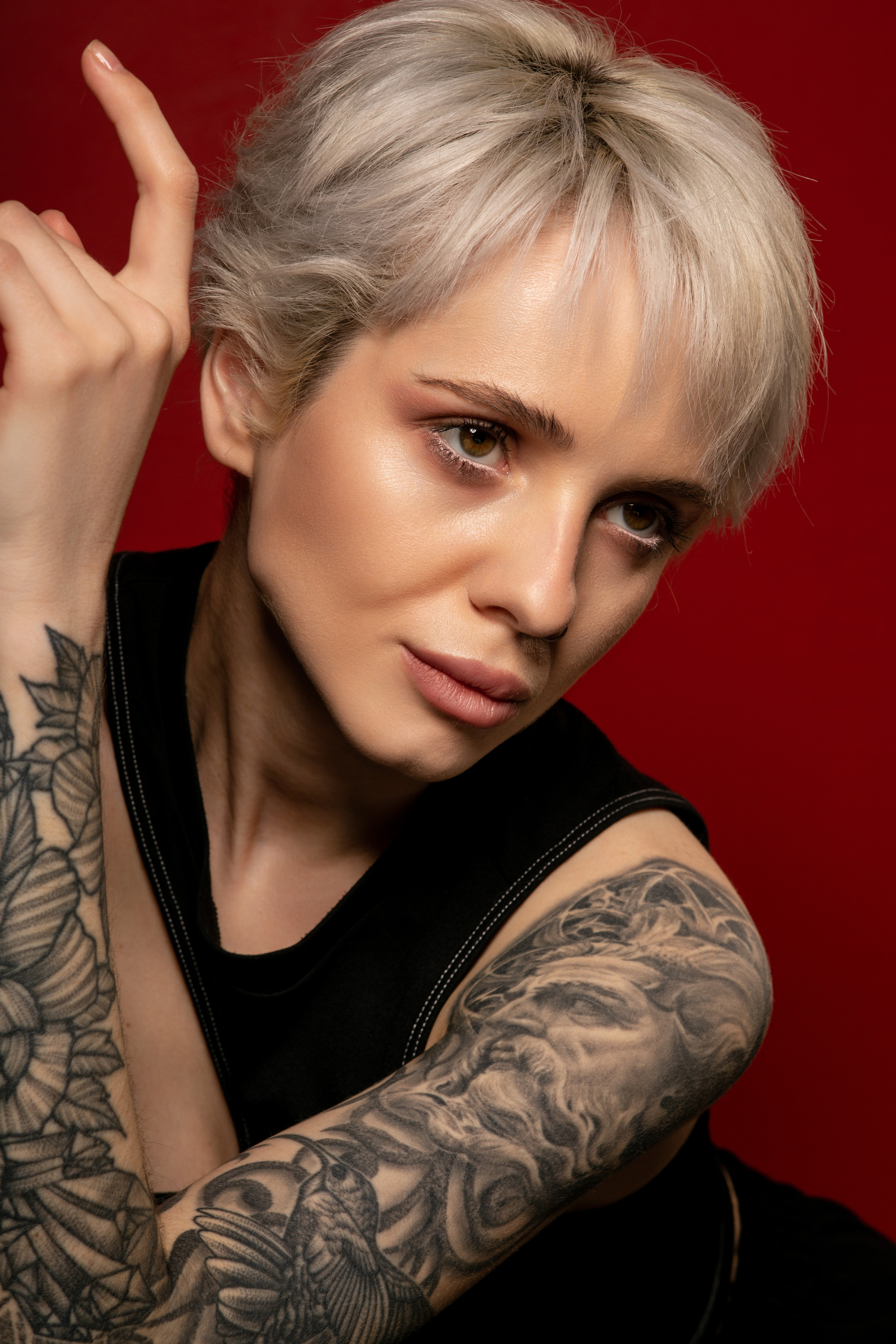 Бьюти. Свадебный фотограф Расторгуев Дмитрий