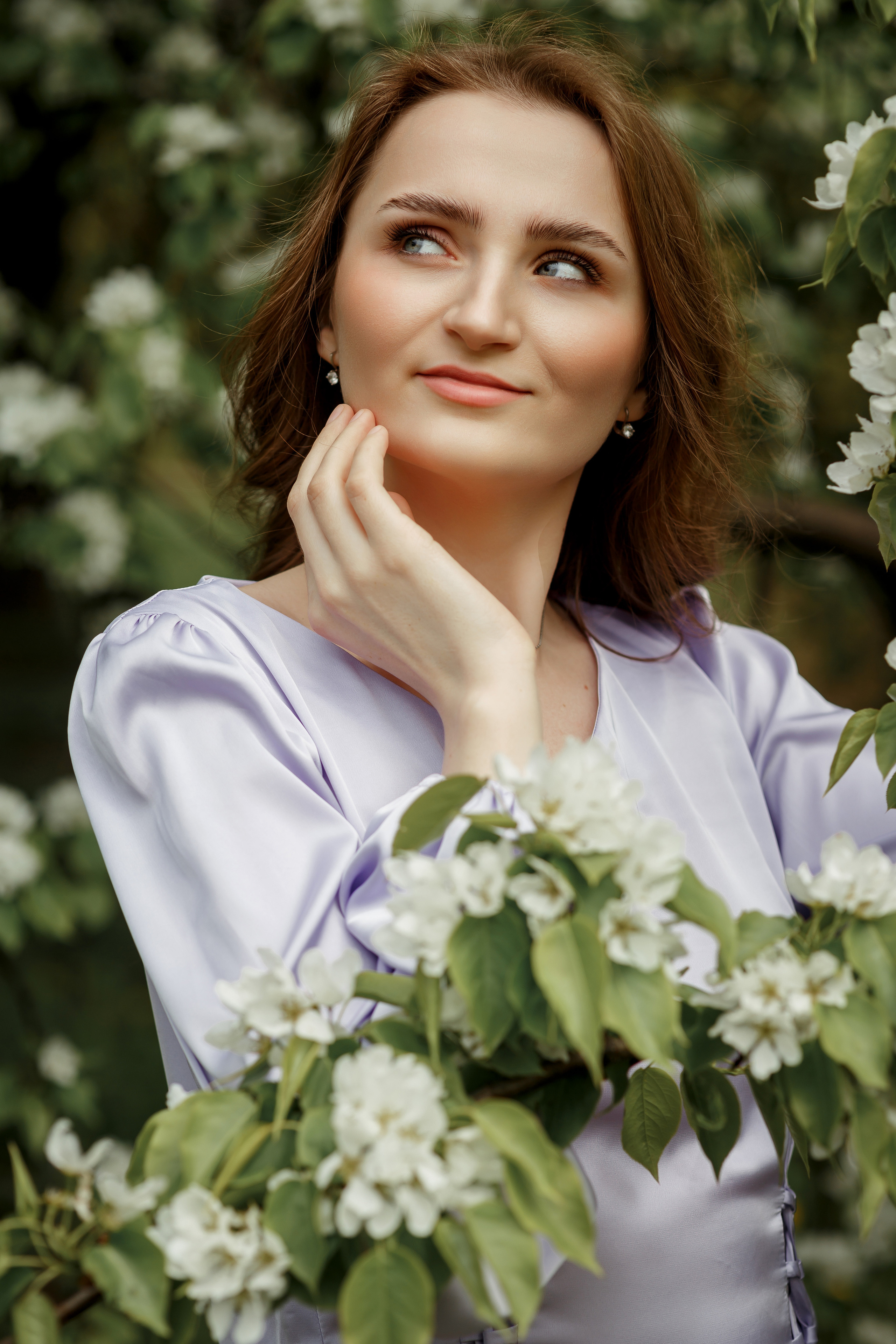 Женский портрет. Свадебный фотограф Расторгуев Дмитрий