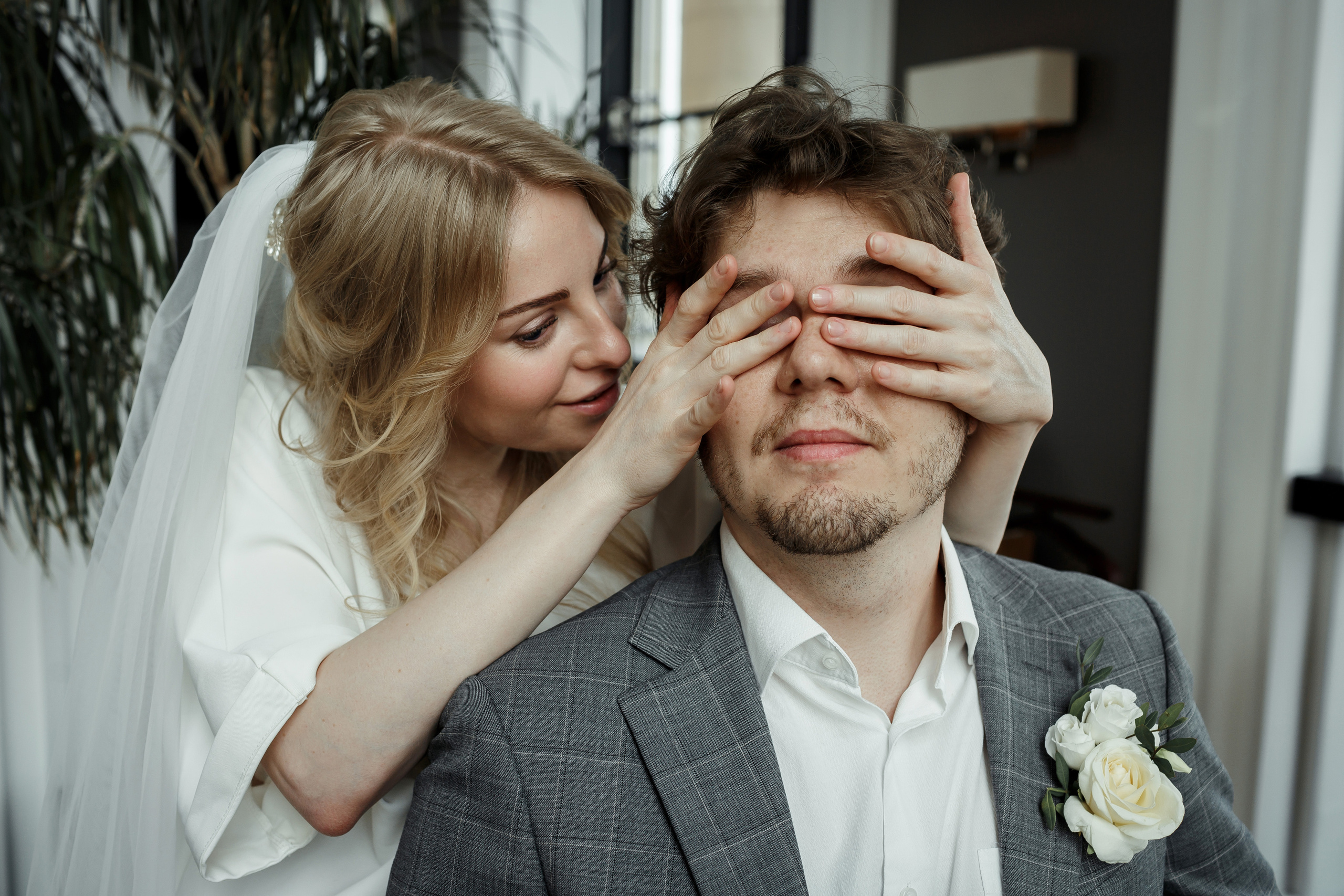 Дарья и Владимир. Свадебный фотограф Расторгуев Дмитрий