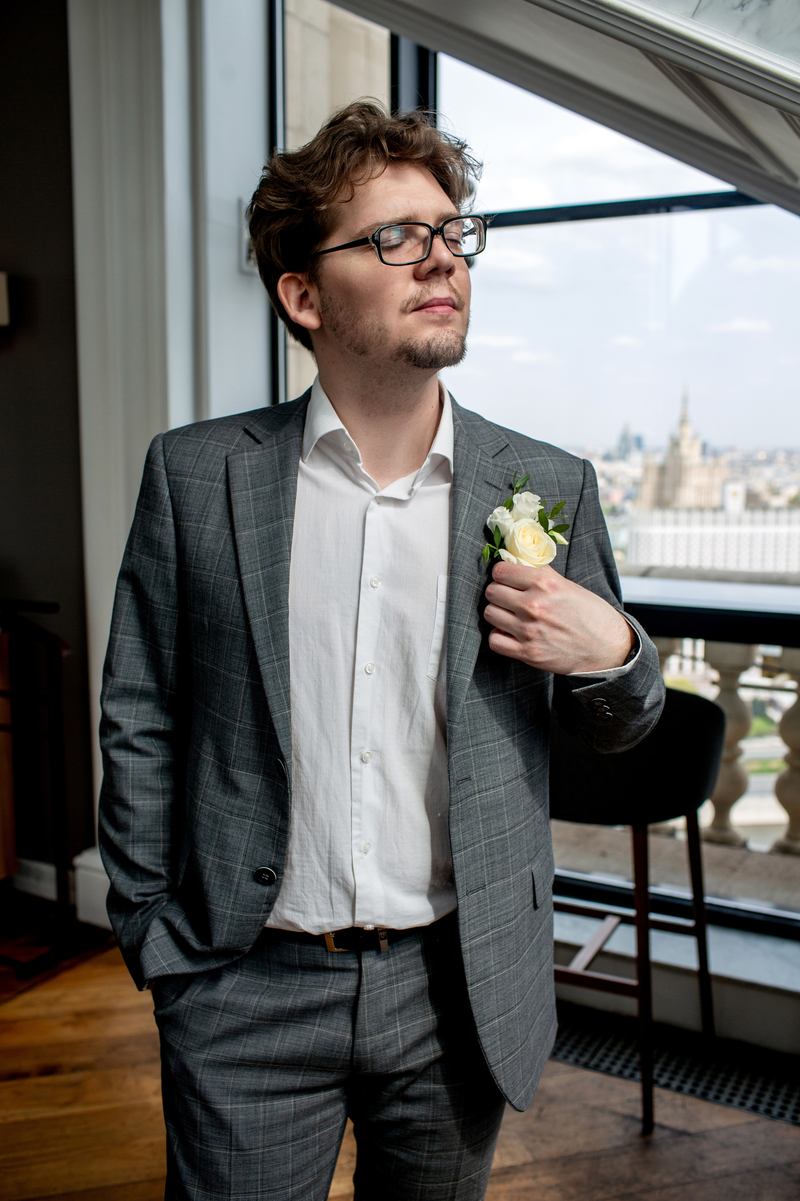 Дарья и Владимир. Свадебный фотограф Расторгуев Дмитрий