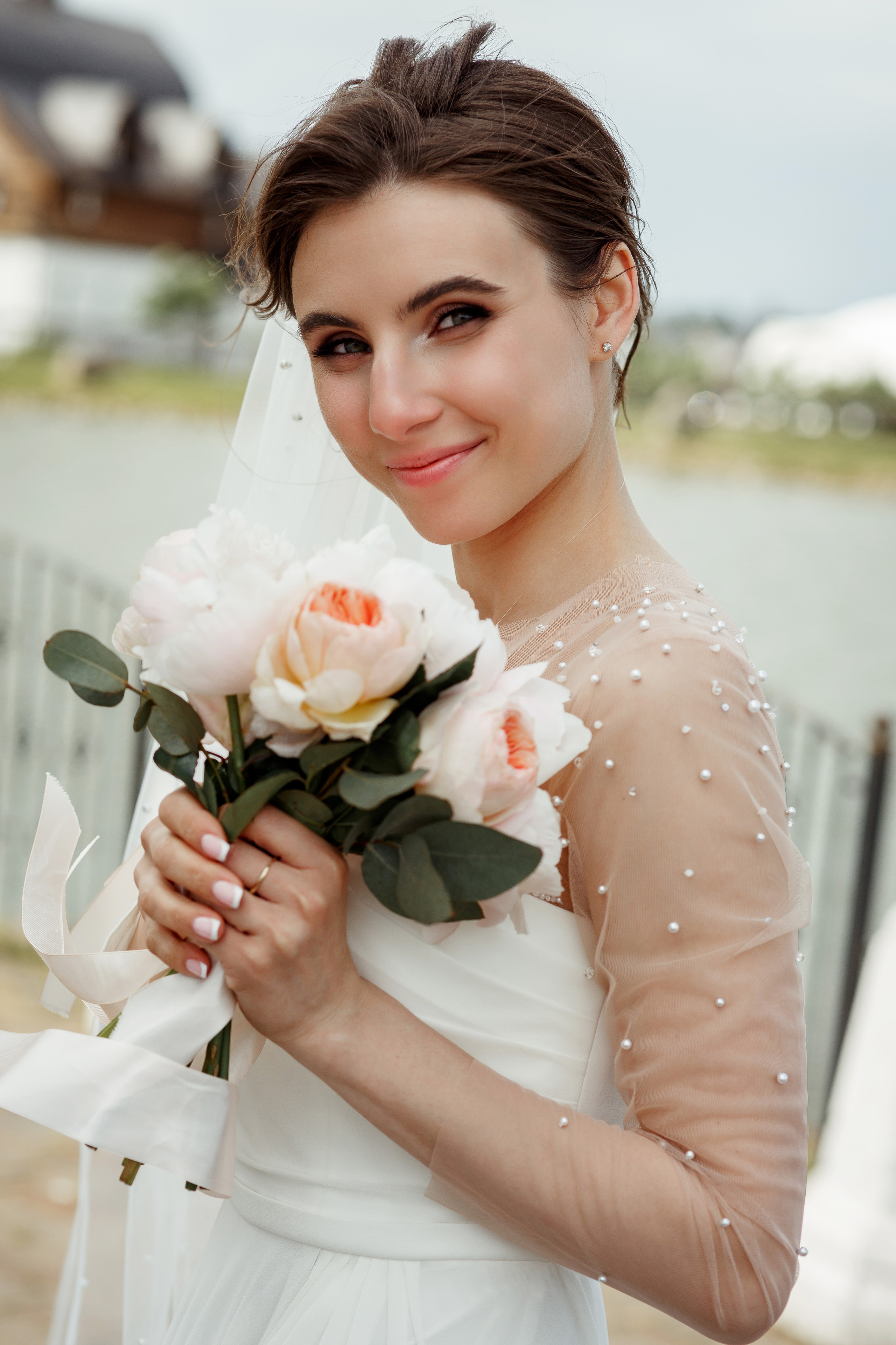 Дарья и Максим. Свадебный фотограф Расторгуев Дмитрий