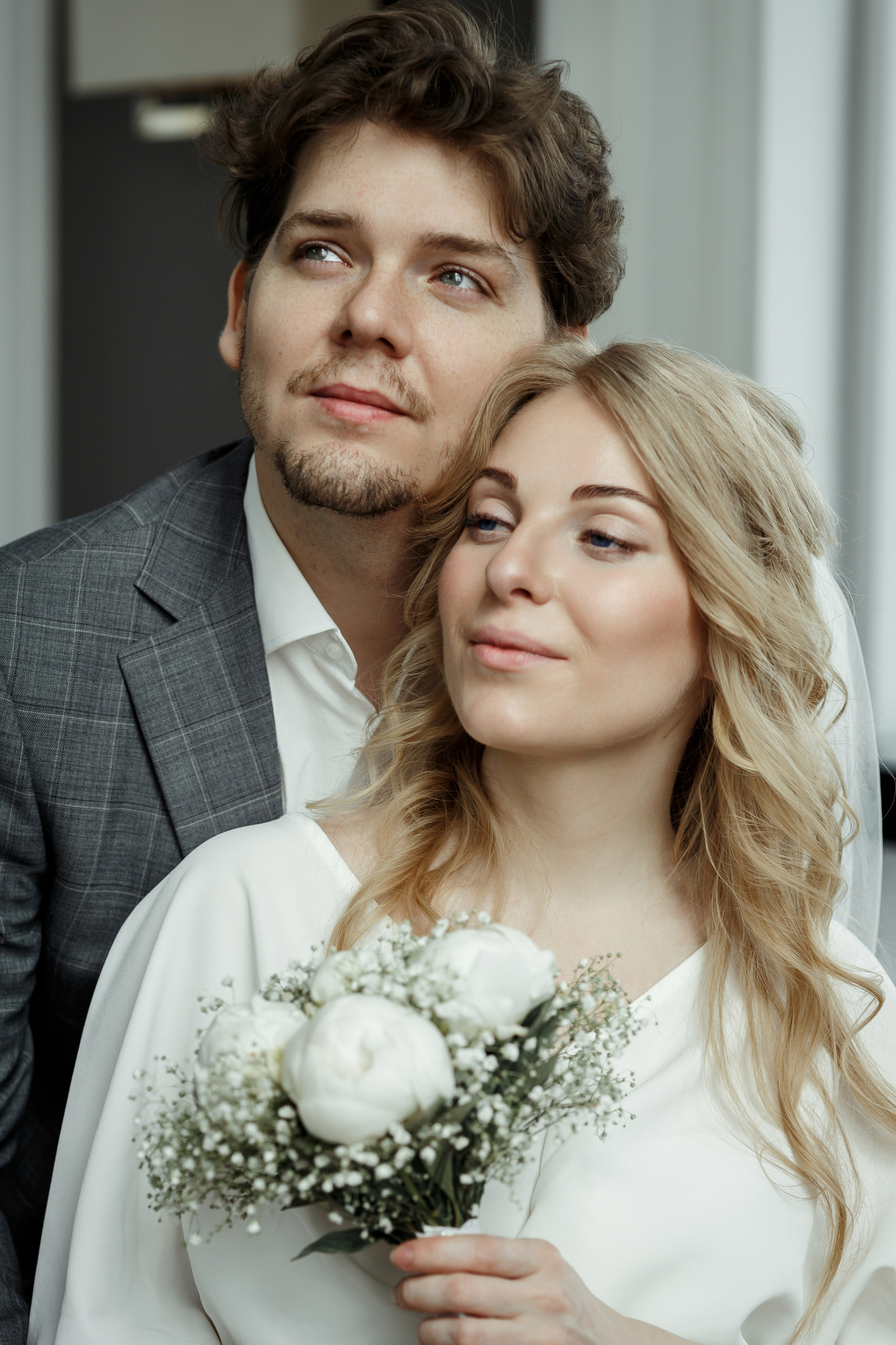 Дарья и Владимир. Свадебный фотограф Расторгуев Дмитрий