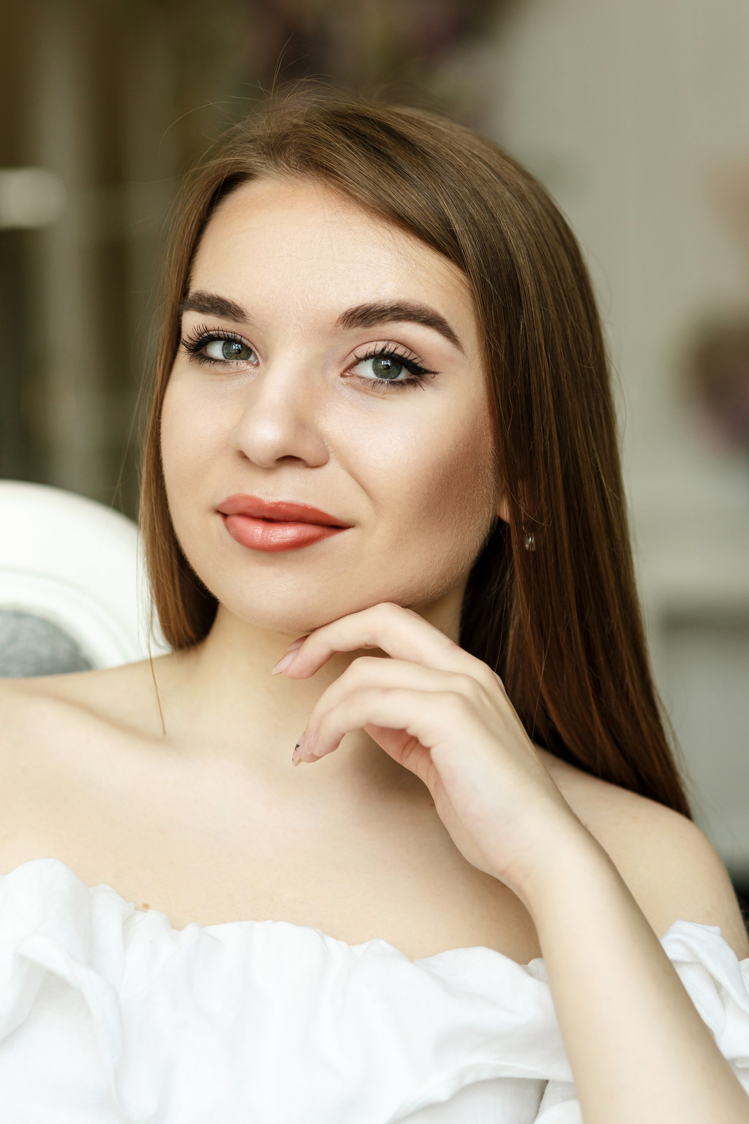 Женский портрет. Свадебный фотограф Расторгуев Дмитрий
