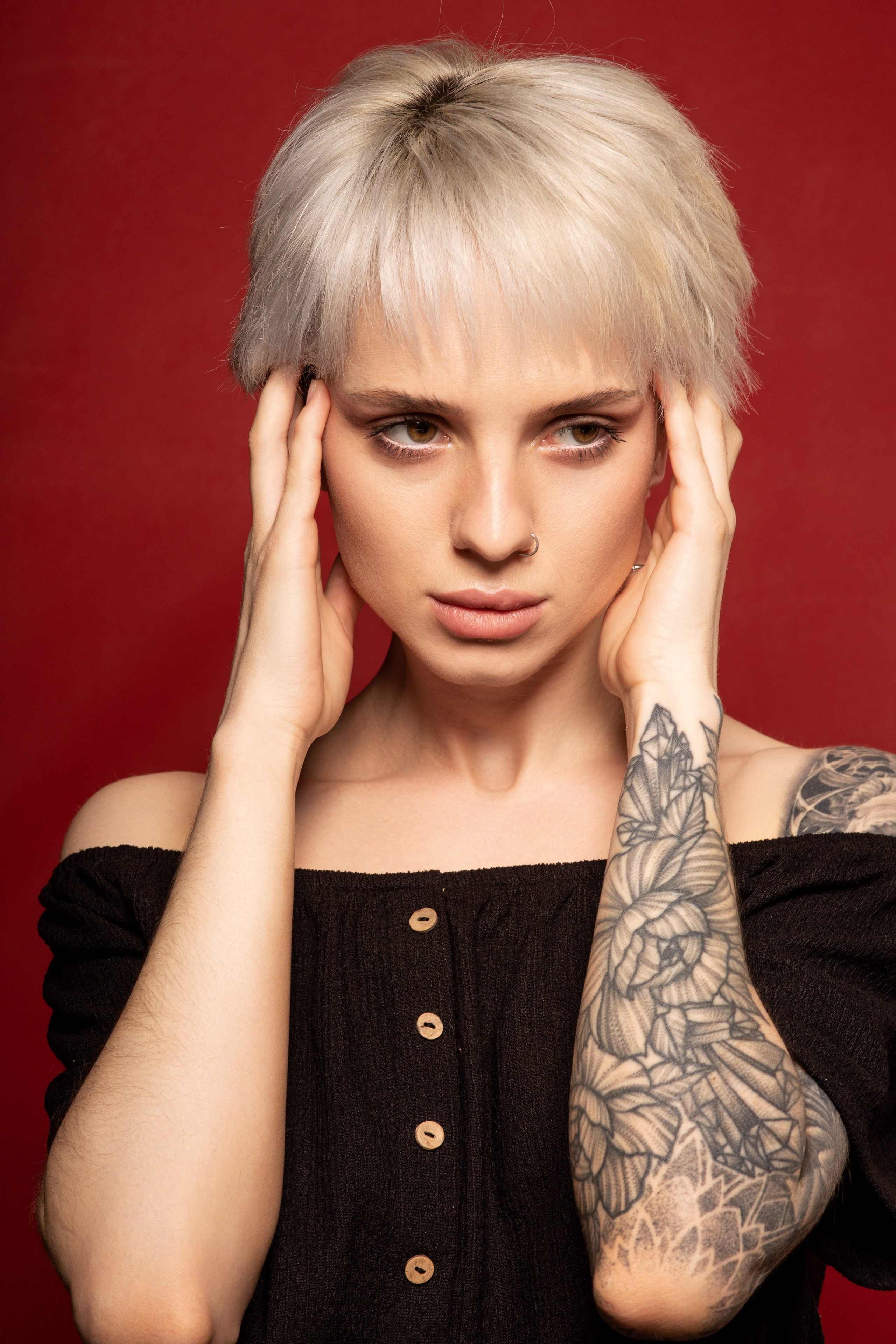 Бьюти. Свадебный фотограф Расторгуев Дмитрий