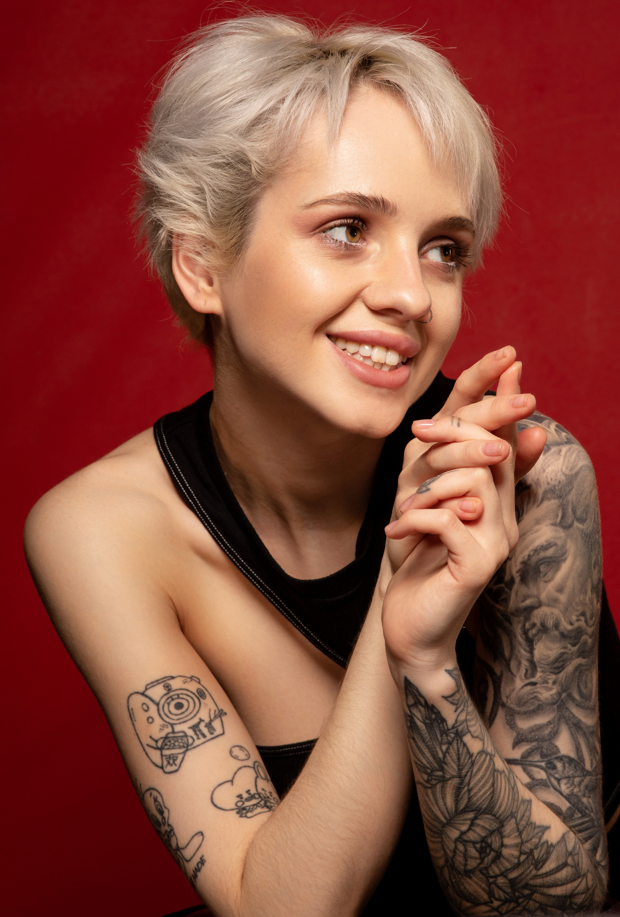 Бьюти. Свадебный фотограф Расторгуев Дмитрий