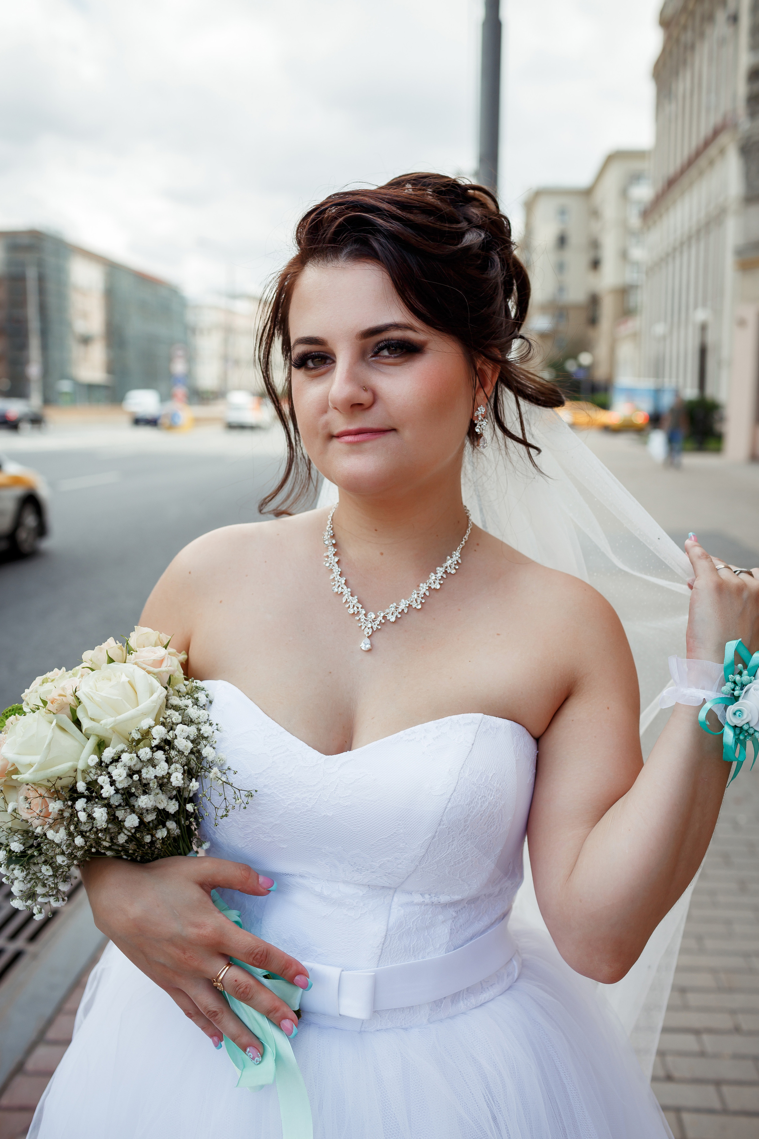 Ольга и Александр. Свадебный фотограф Расторгуев Дмитрий