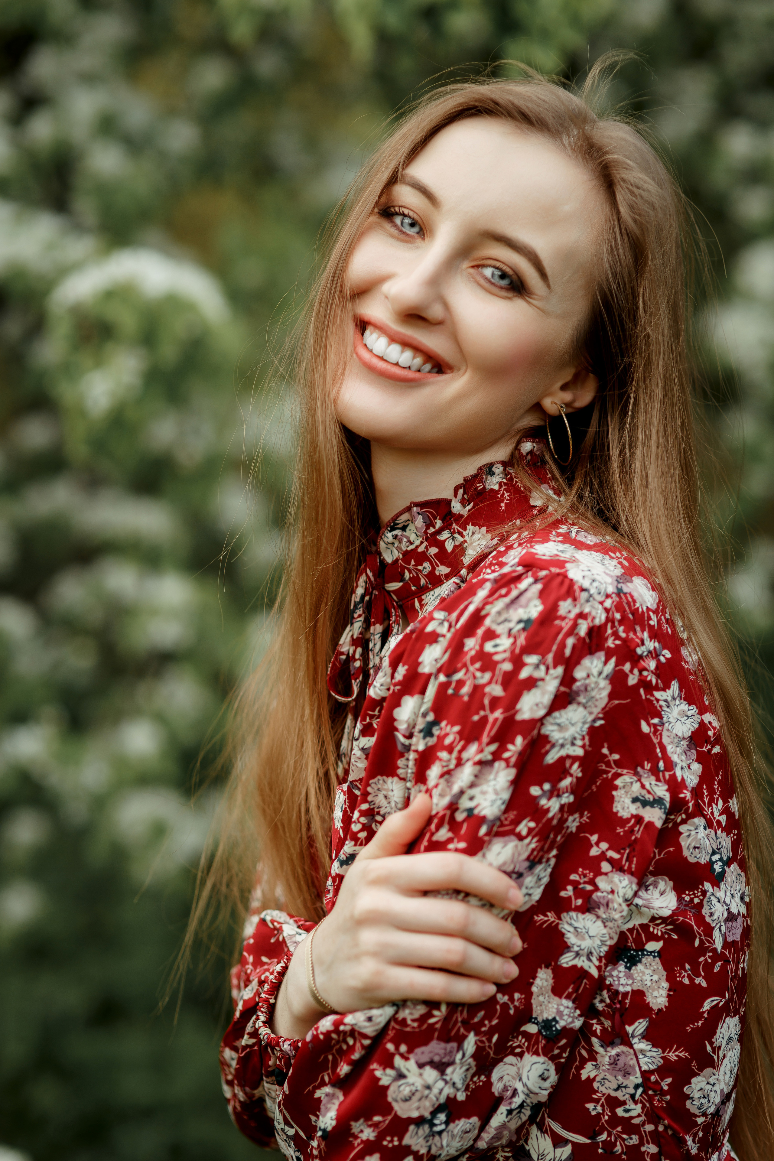 Женский портрет. Свадебный фотограф Расторгуев Дмитрий