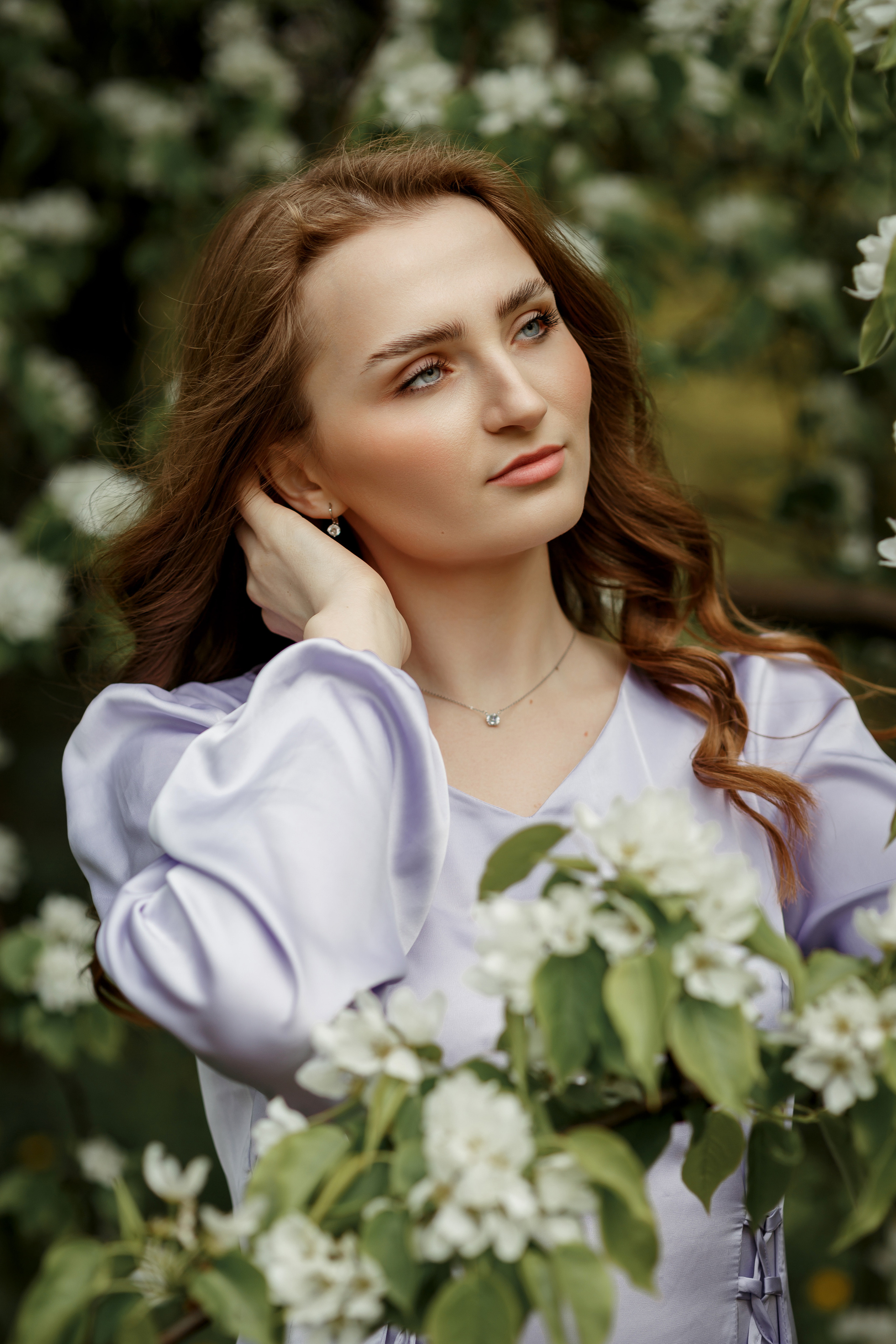 Женский портрет. Свадебный фотограф Расторгуев Дмитрий