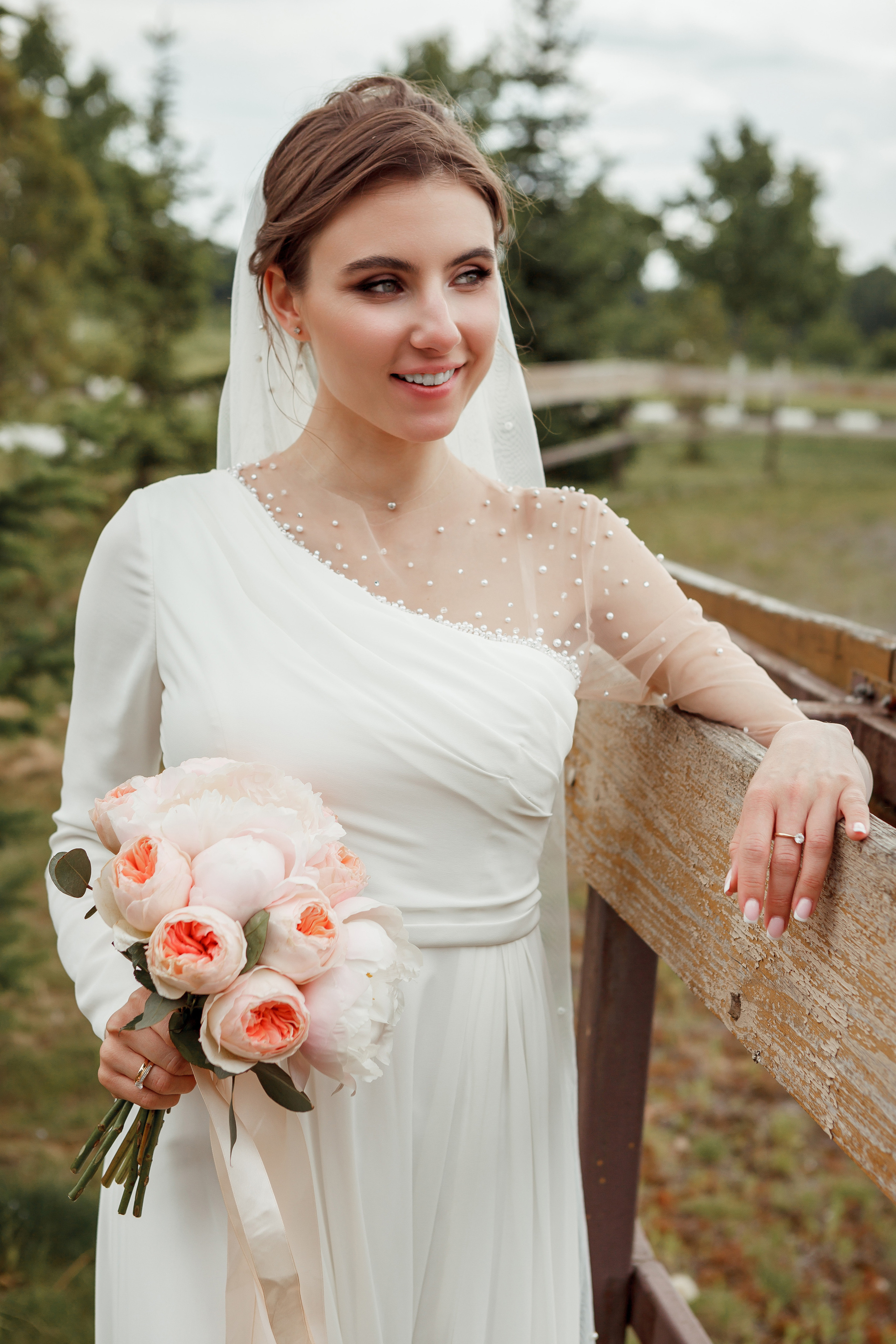 Дарья и Максим. Свадебный фотограф Расторгуев Дмитрий