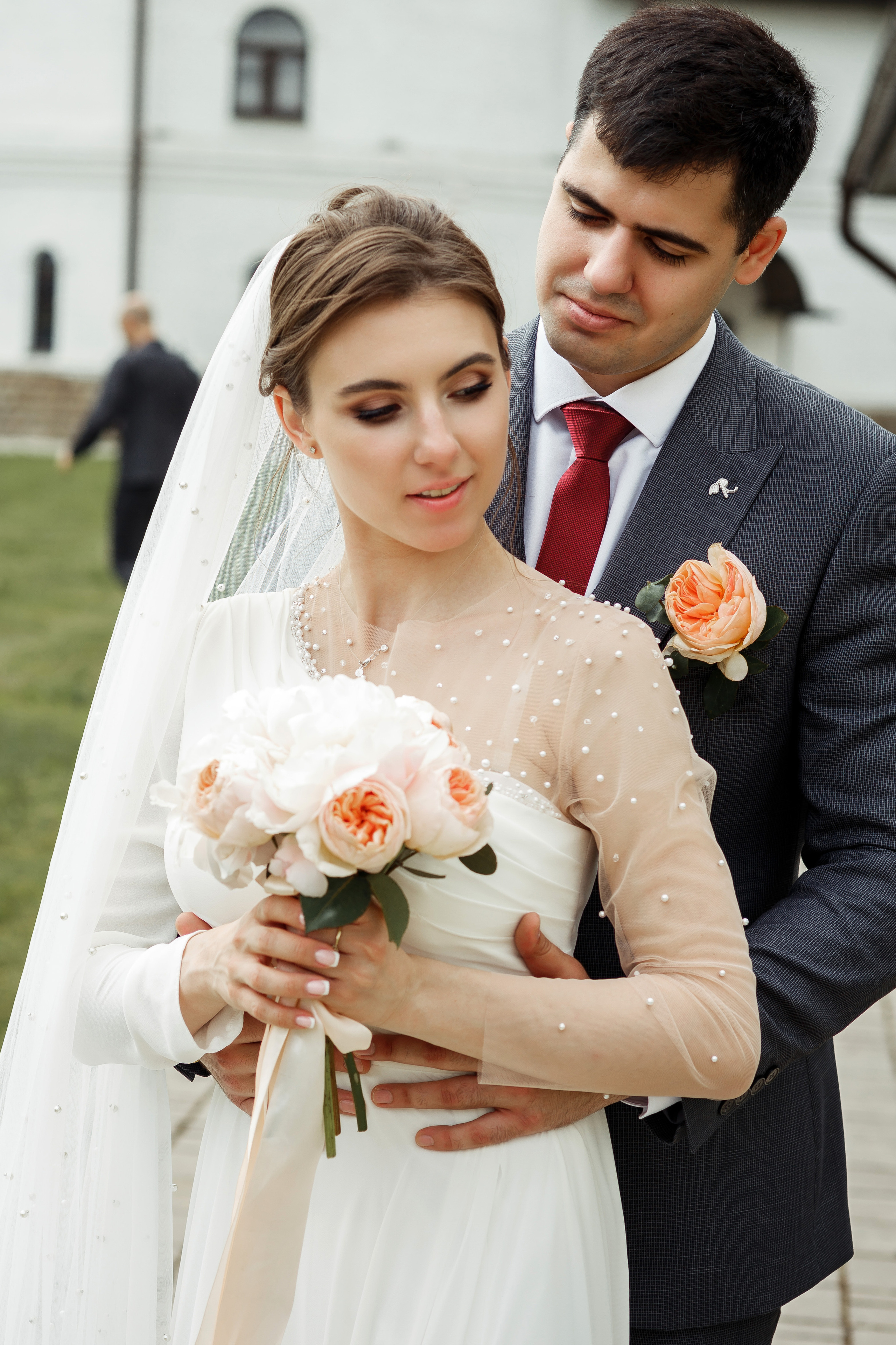 Дарья и Максим. Свадебный фотограф Расторгуев Дмитрий