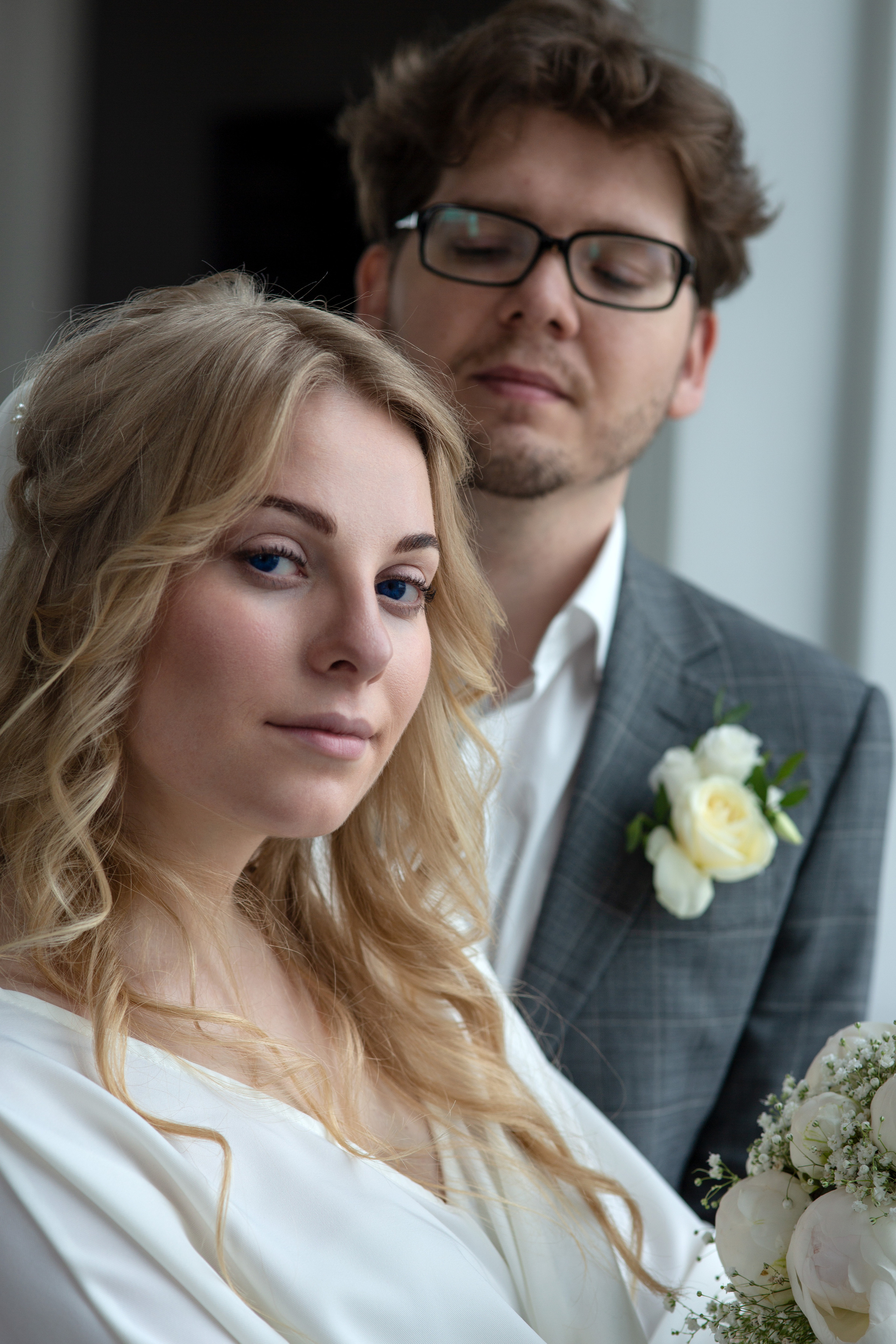 Дарья и Владимир. Свадебный фотограф Расторгуев Дмитрий