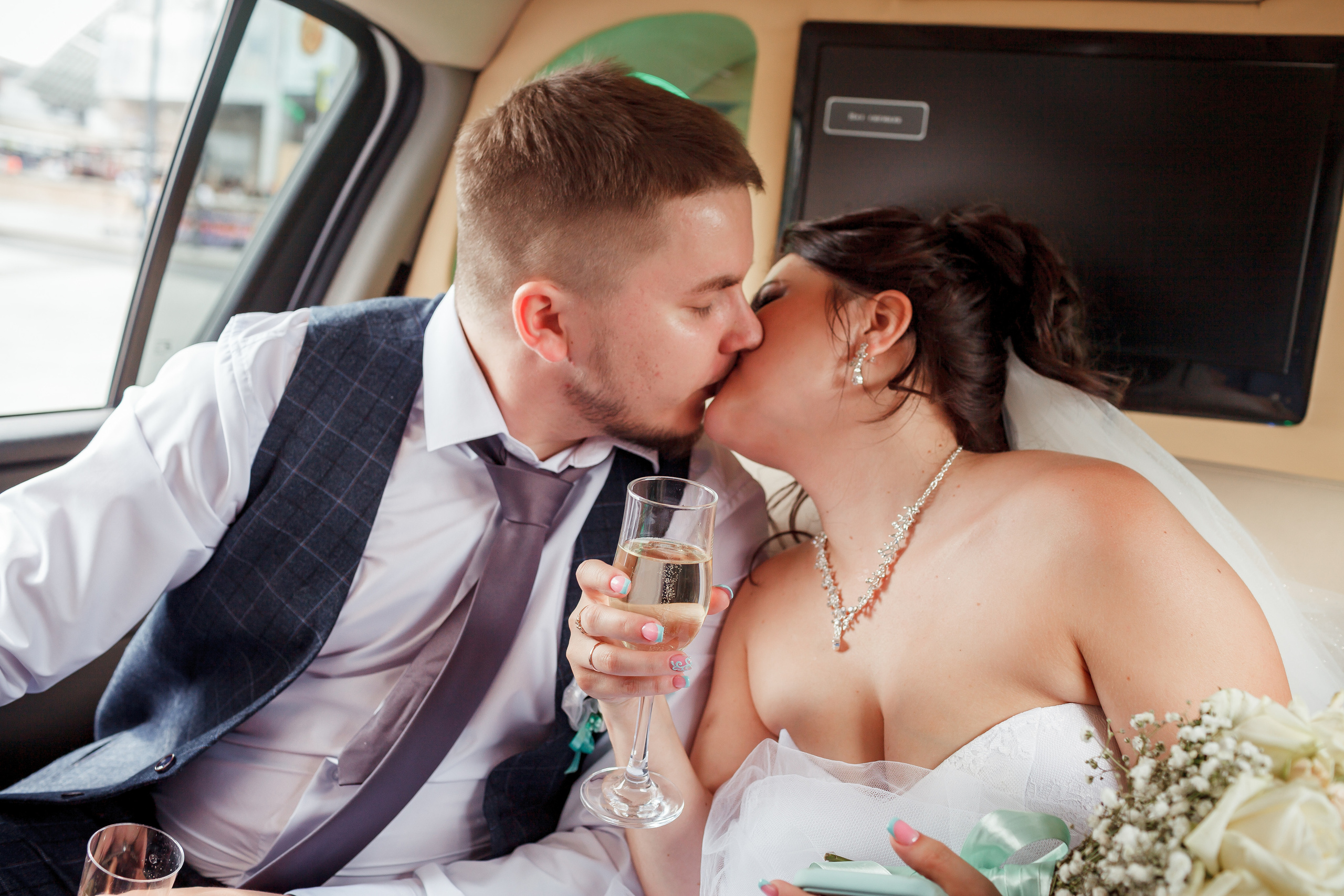 Ольга и Александр. Свадебный фотограф Расторгуев Дмитрий